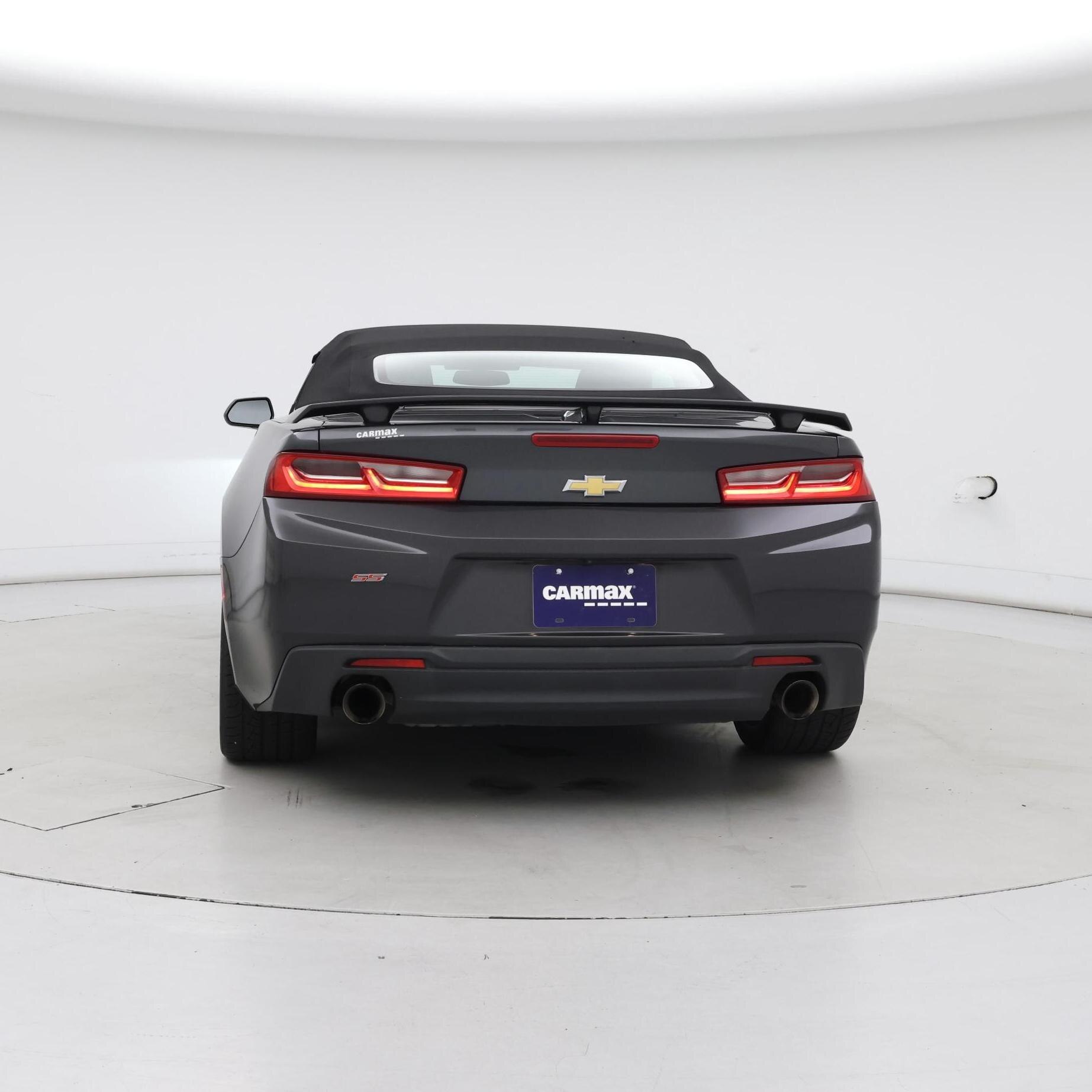 Thumbnail: 2017 Chevrolet Camaro - 6