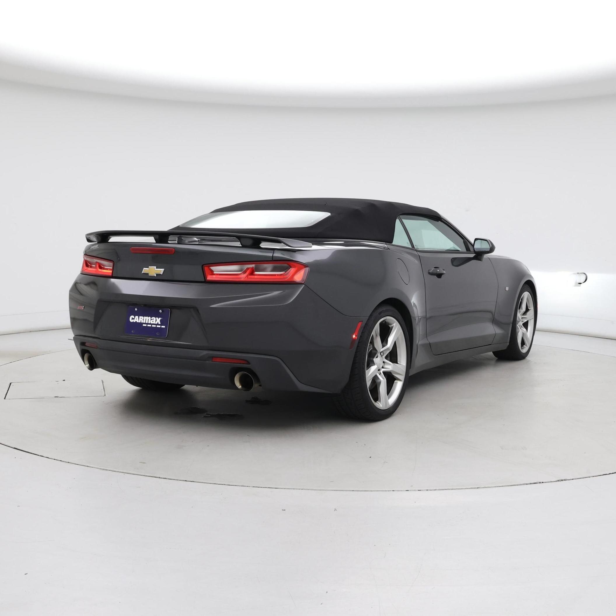 Thumbnail: 2017 Chevrolet Camaro - 8