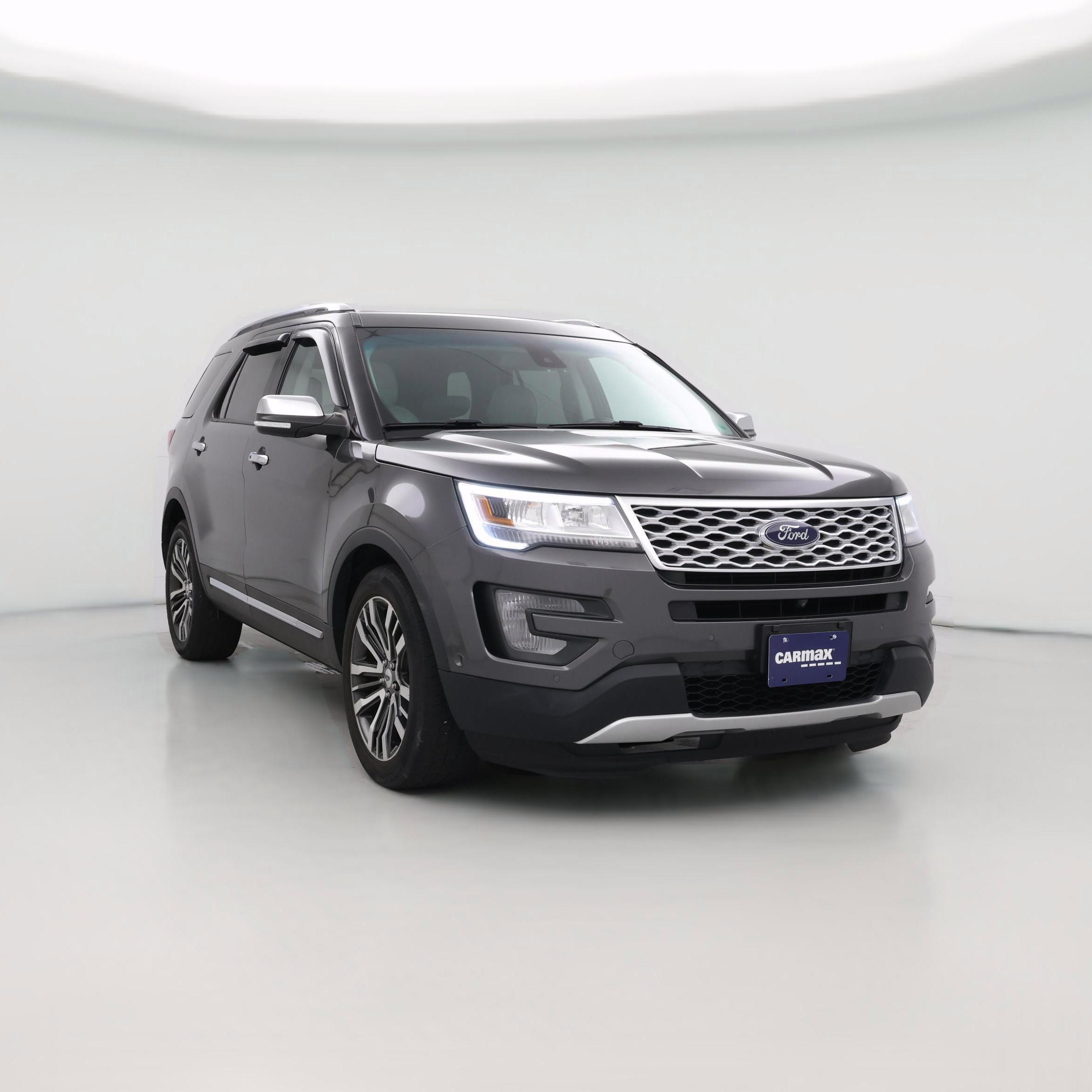 Thumbnail: 2016 Ford Explorer - 1