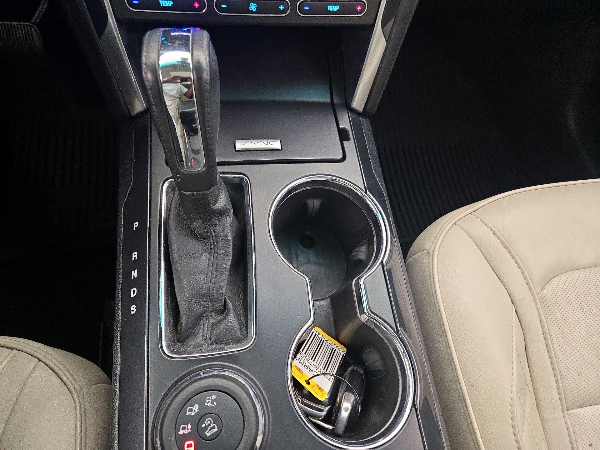 Thumbnail: 2016 Ford Explorer - 18