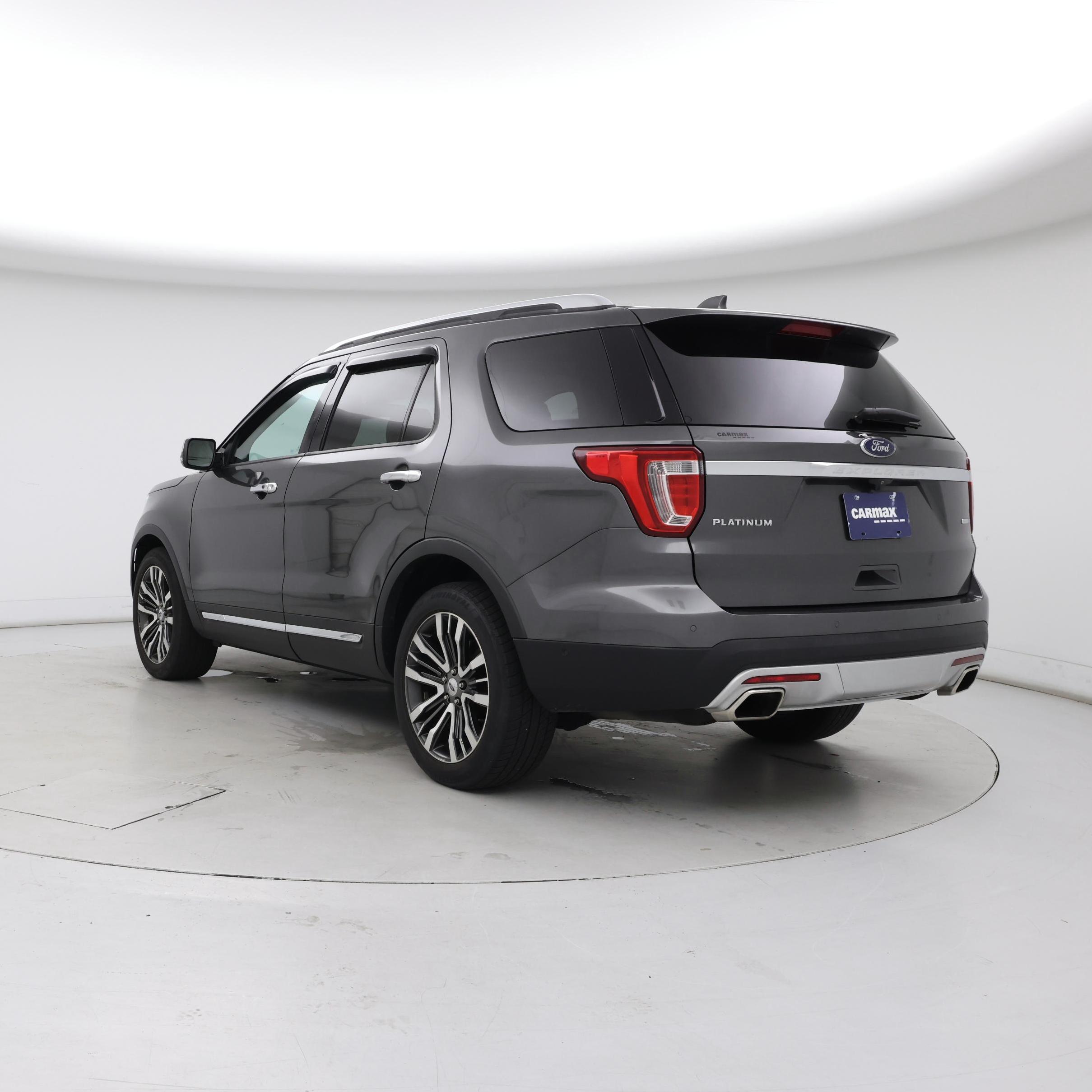 Thumbnail: 2016 Ford Explorer - 2