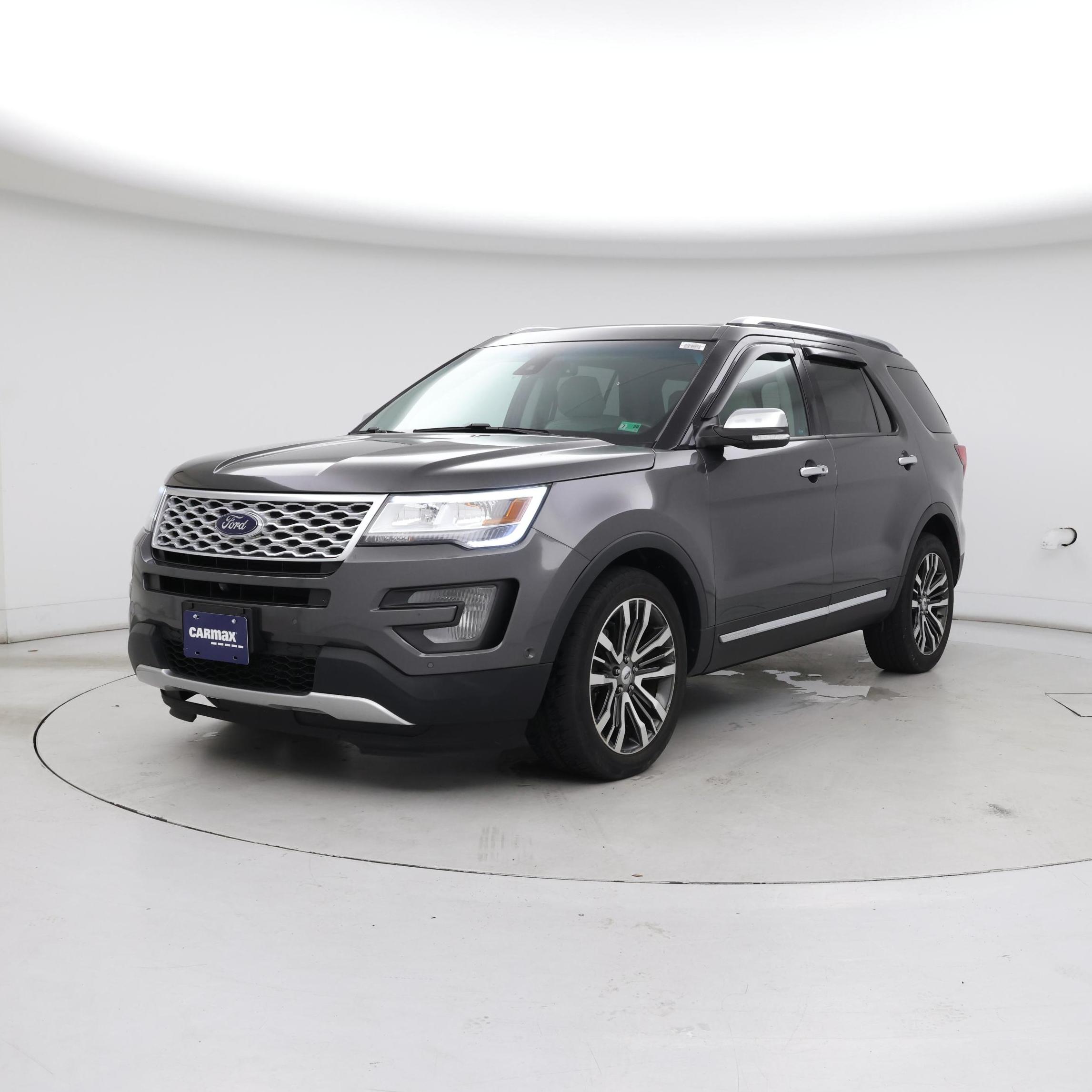 Thumbnail: 2016 Ford Explorer - 4