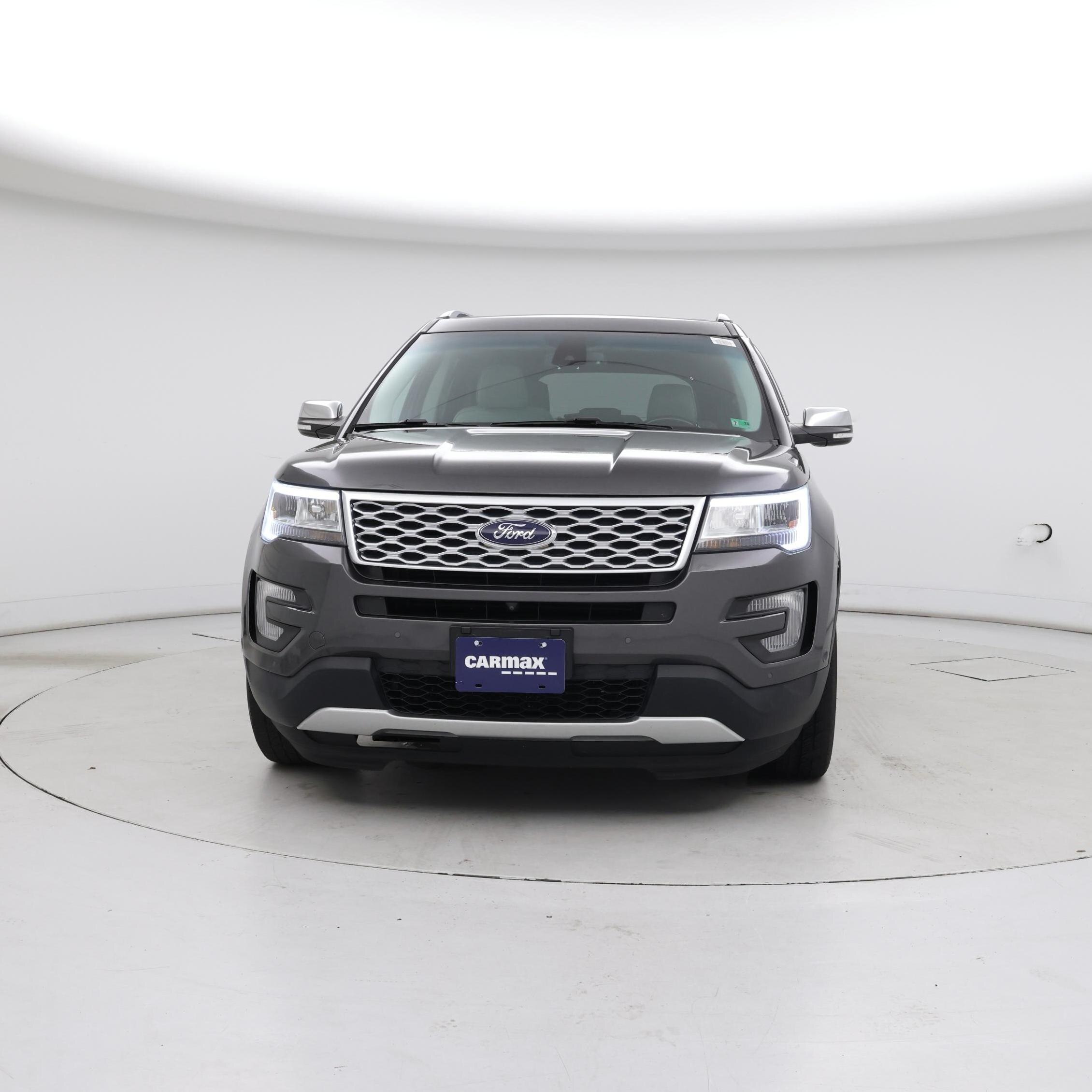 Thumbnail: 2016 Ford Explorer - 5