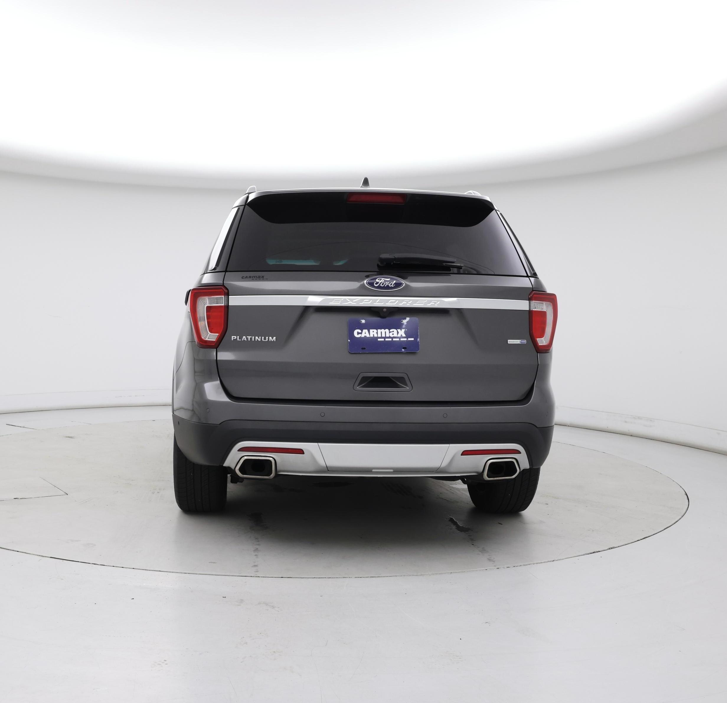Thumbnail: 2016 Ford Explorer - 6