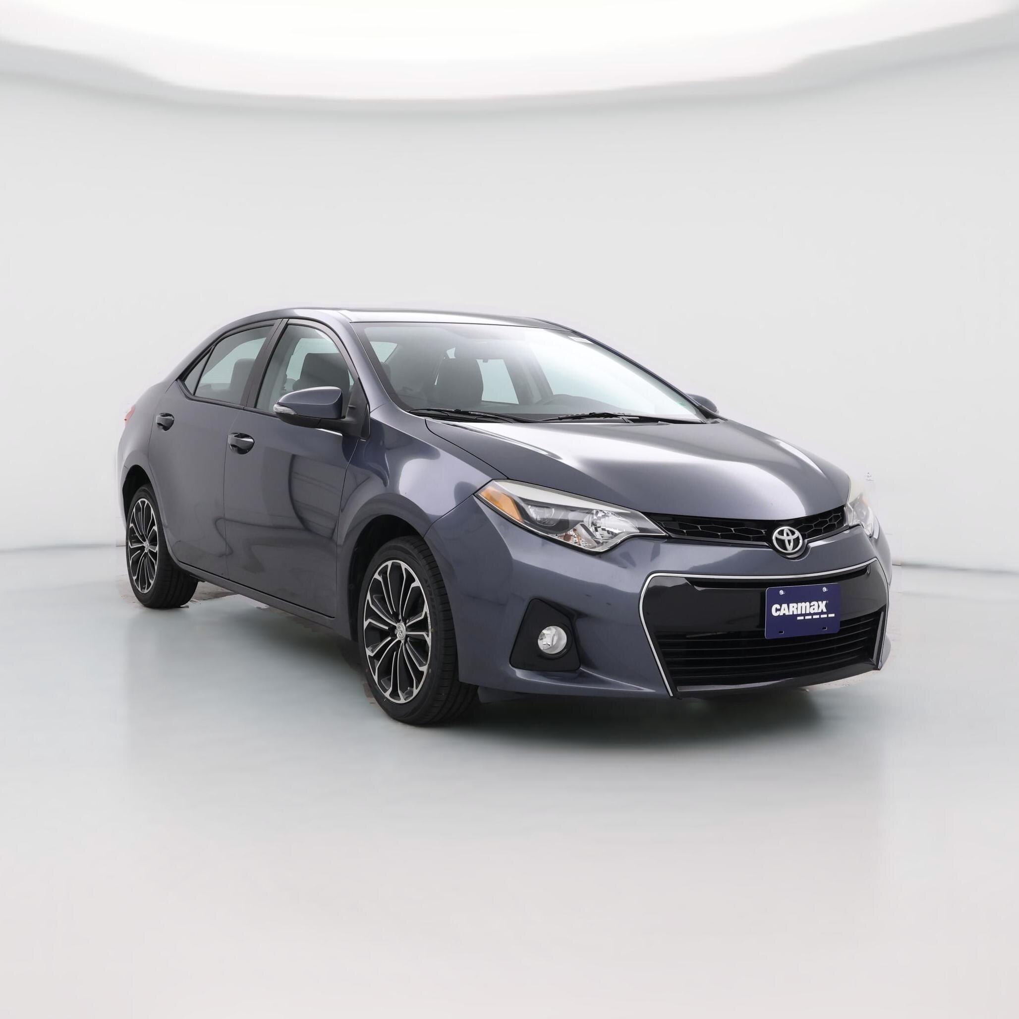 Thumbnail: 2014 Toyota Corolla - 1