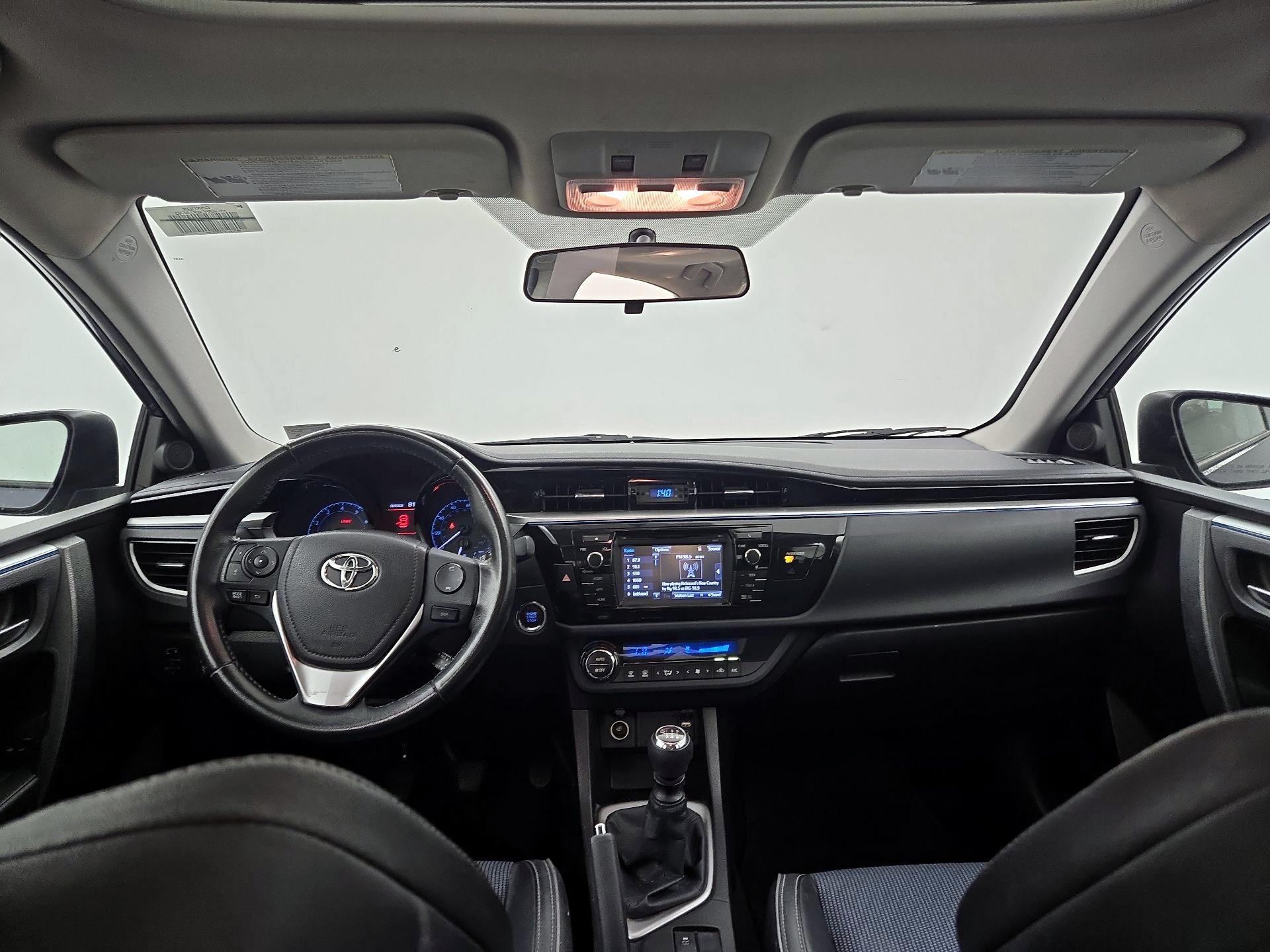 Thumbnail: 2014 Toyota Corolla - 11