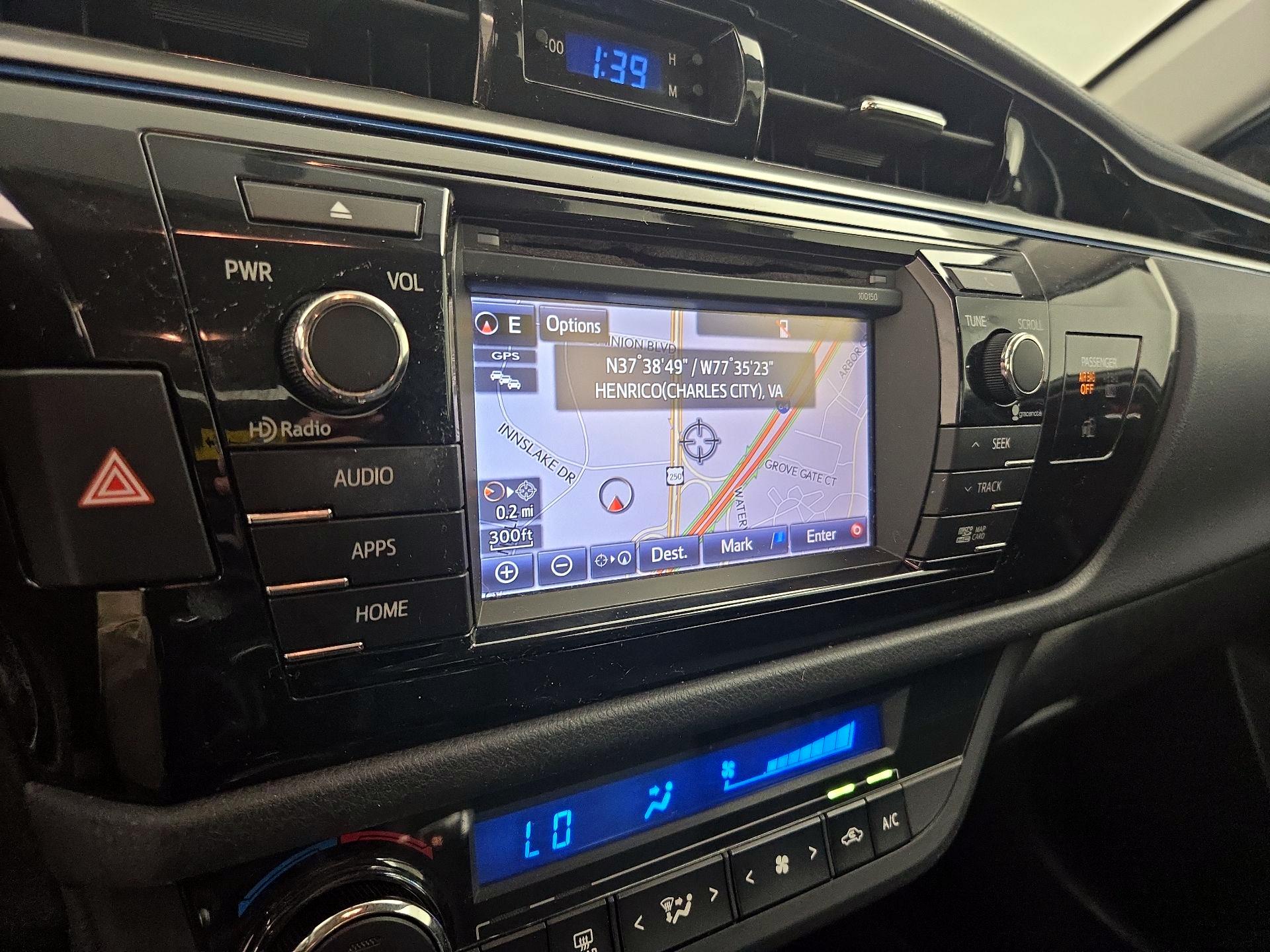 Thumbnail: 2014 Toyota Corolla - 14