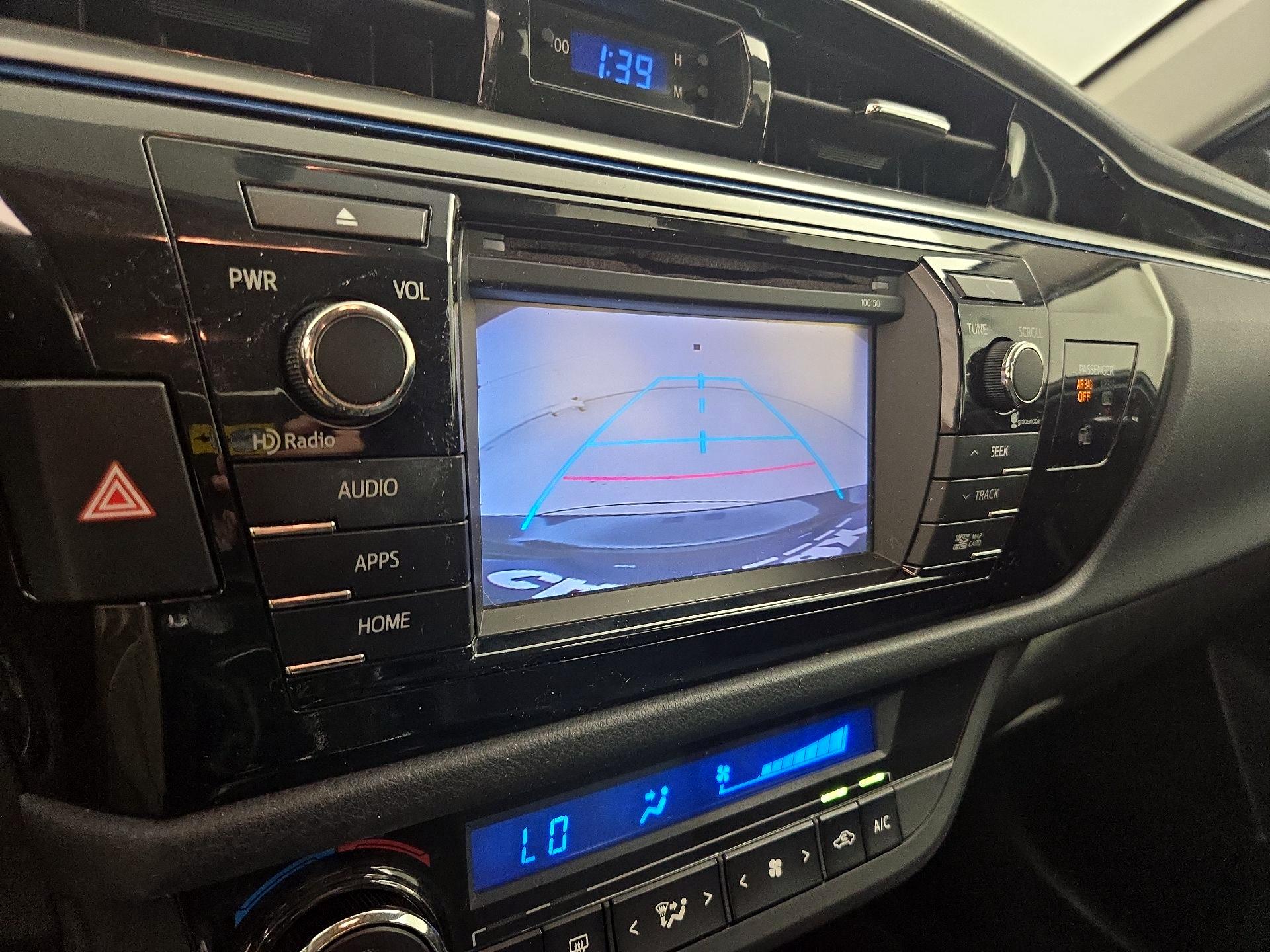 Thumbnail: 2014 Toyota Corolla - 15