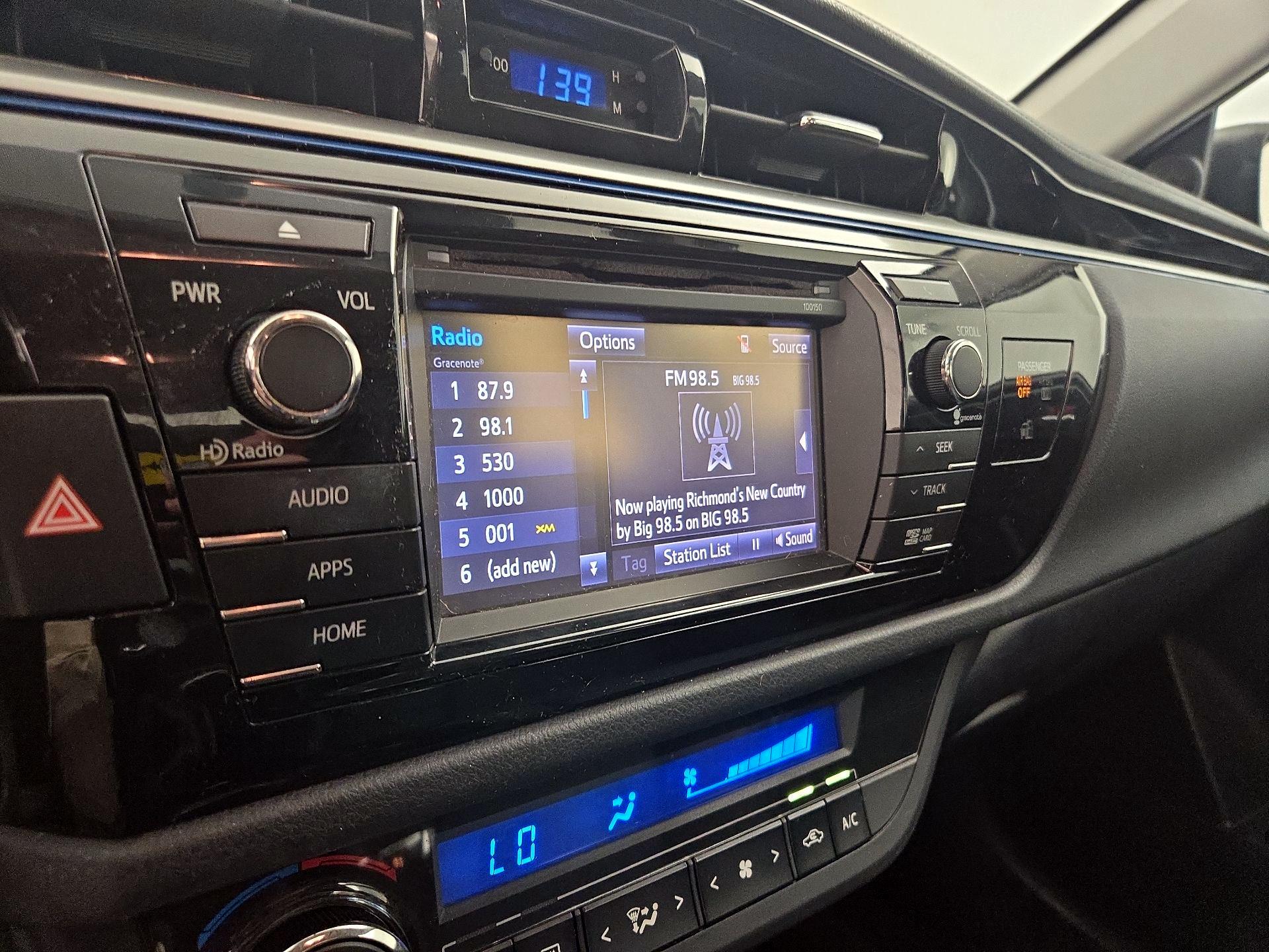 Thumbnail: 2014 Toyota Corolla - 16