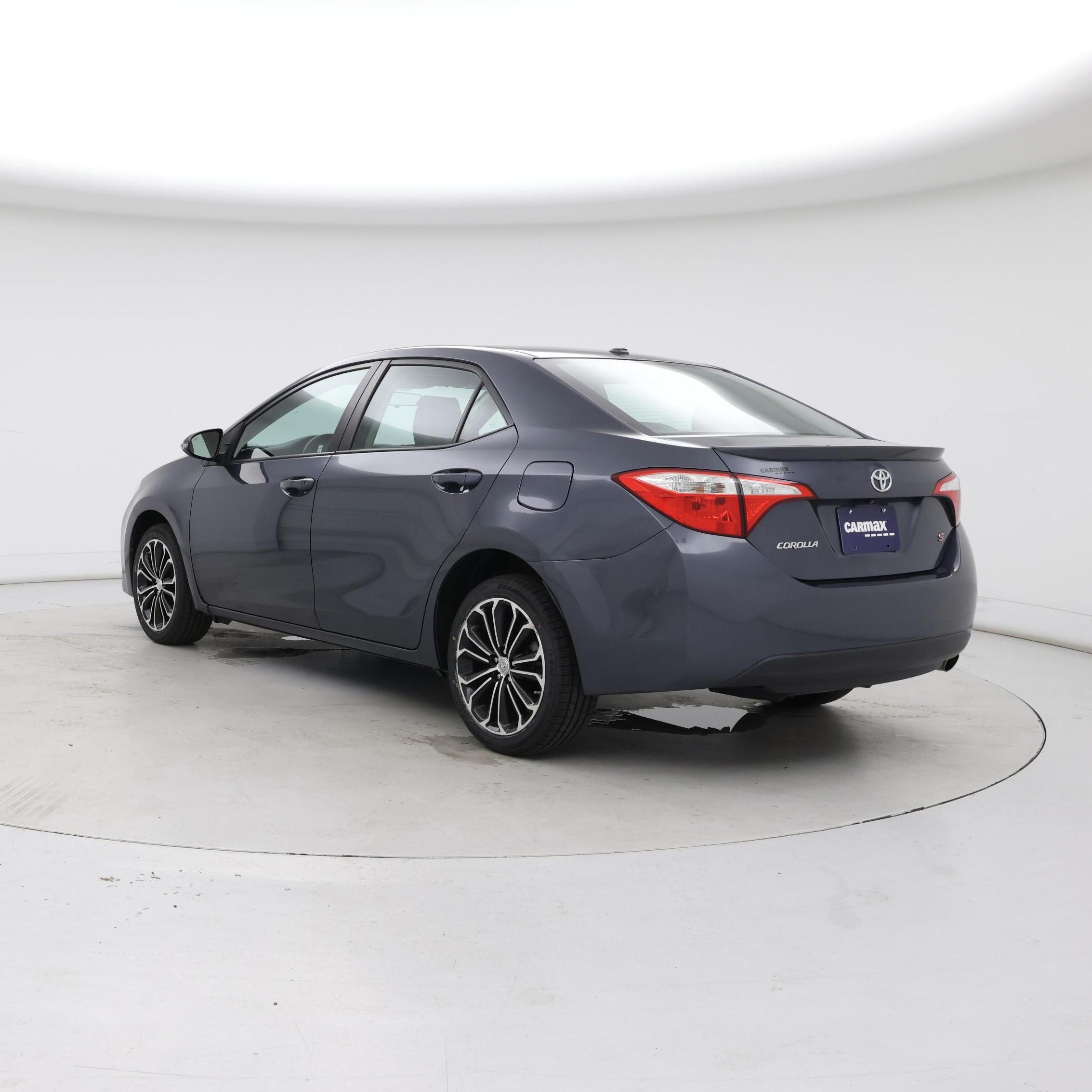 Thumbnail: 2014 Toyota Corolla - 2