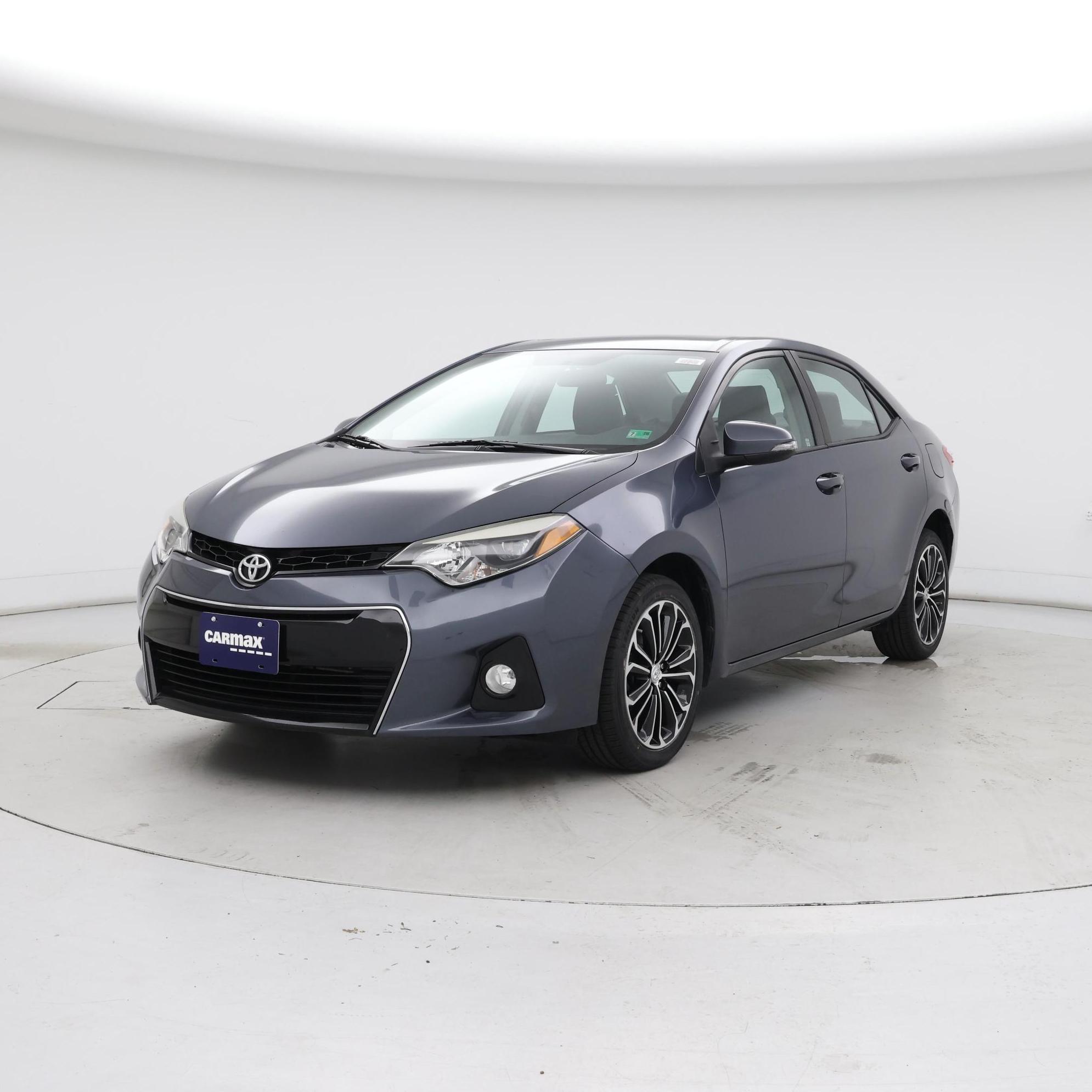 Thumbnail: 2014 Toyota Corolla - 4