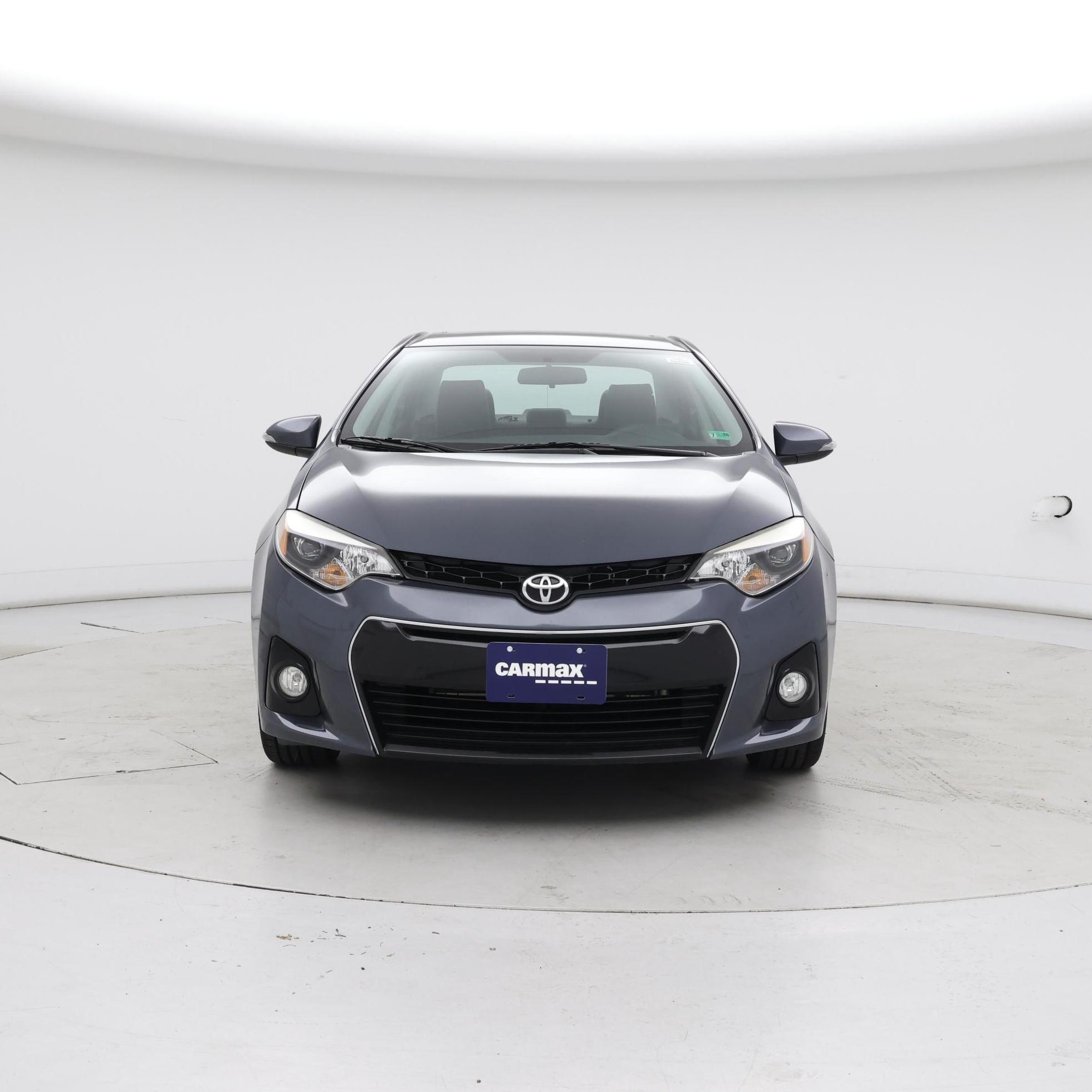 Thumbnail: 2014 Toyota Corolla - 5