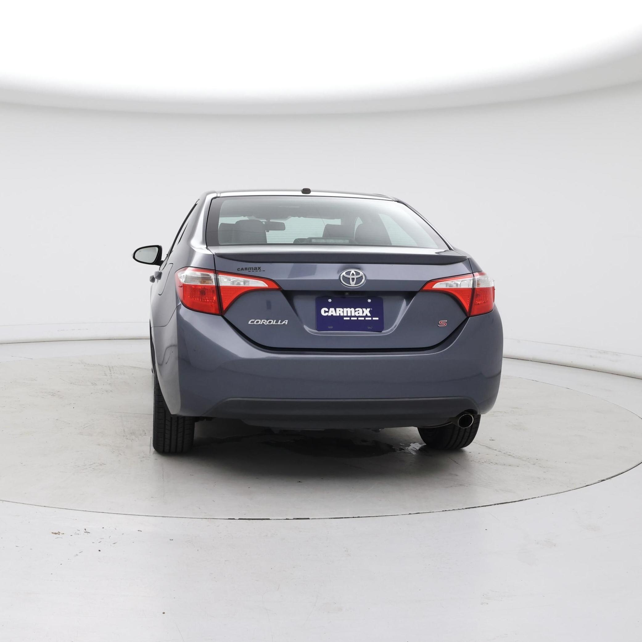 Thumbnail: 2014 Toyota Corolla - 6