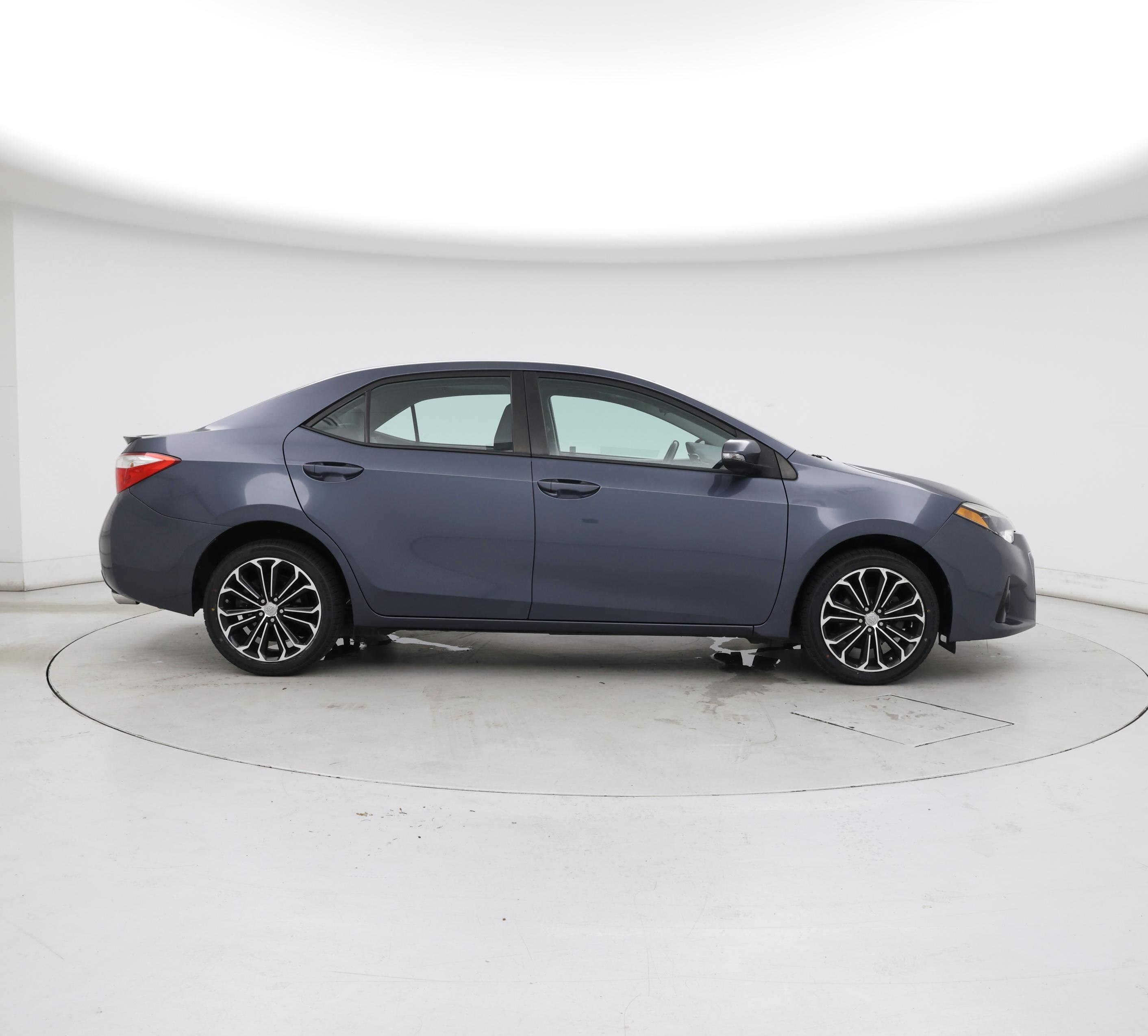 Thumbnail: 2014 Toyota Corolla - 7