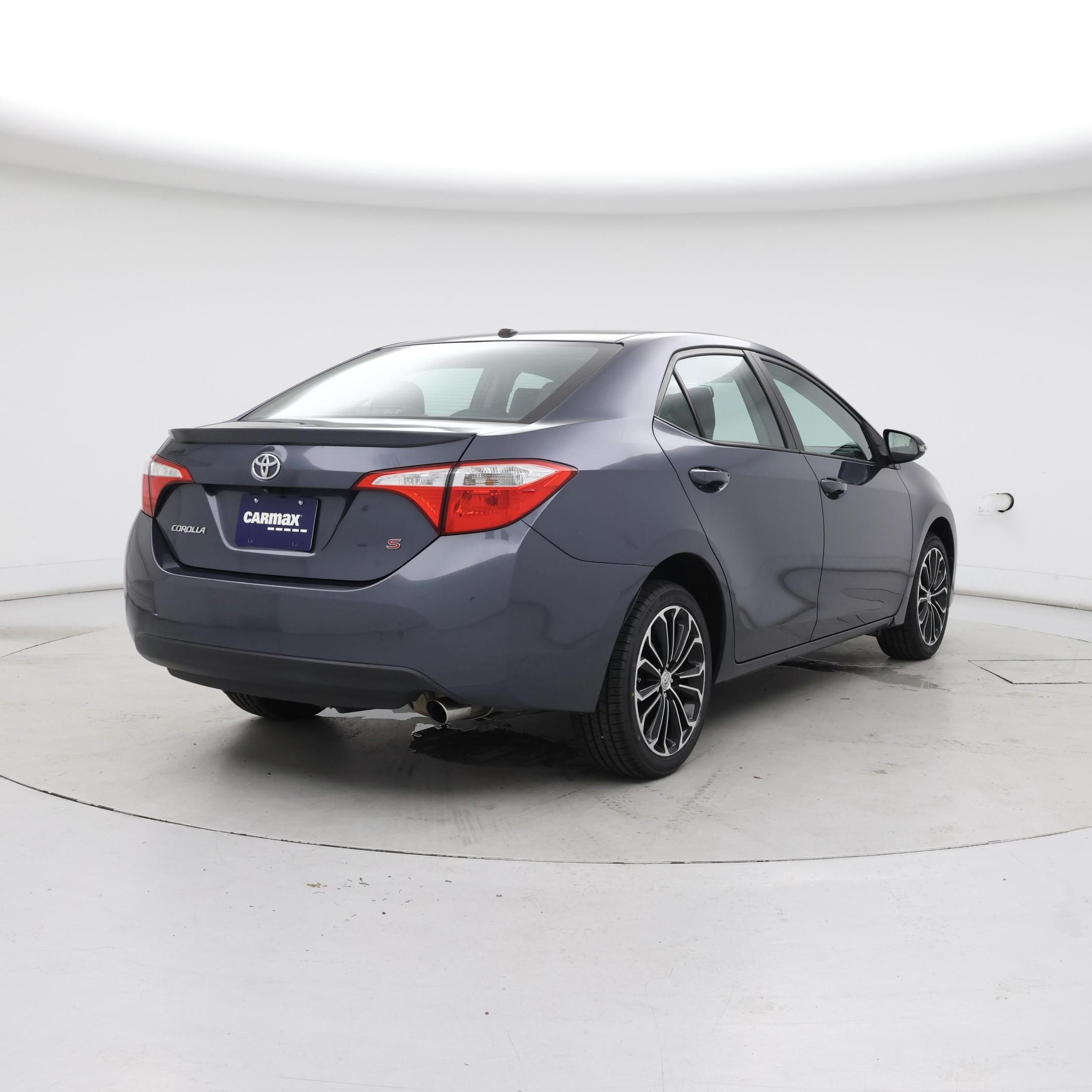 Thumbnail: 2014 Toyota Corolla - 8