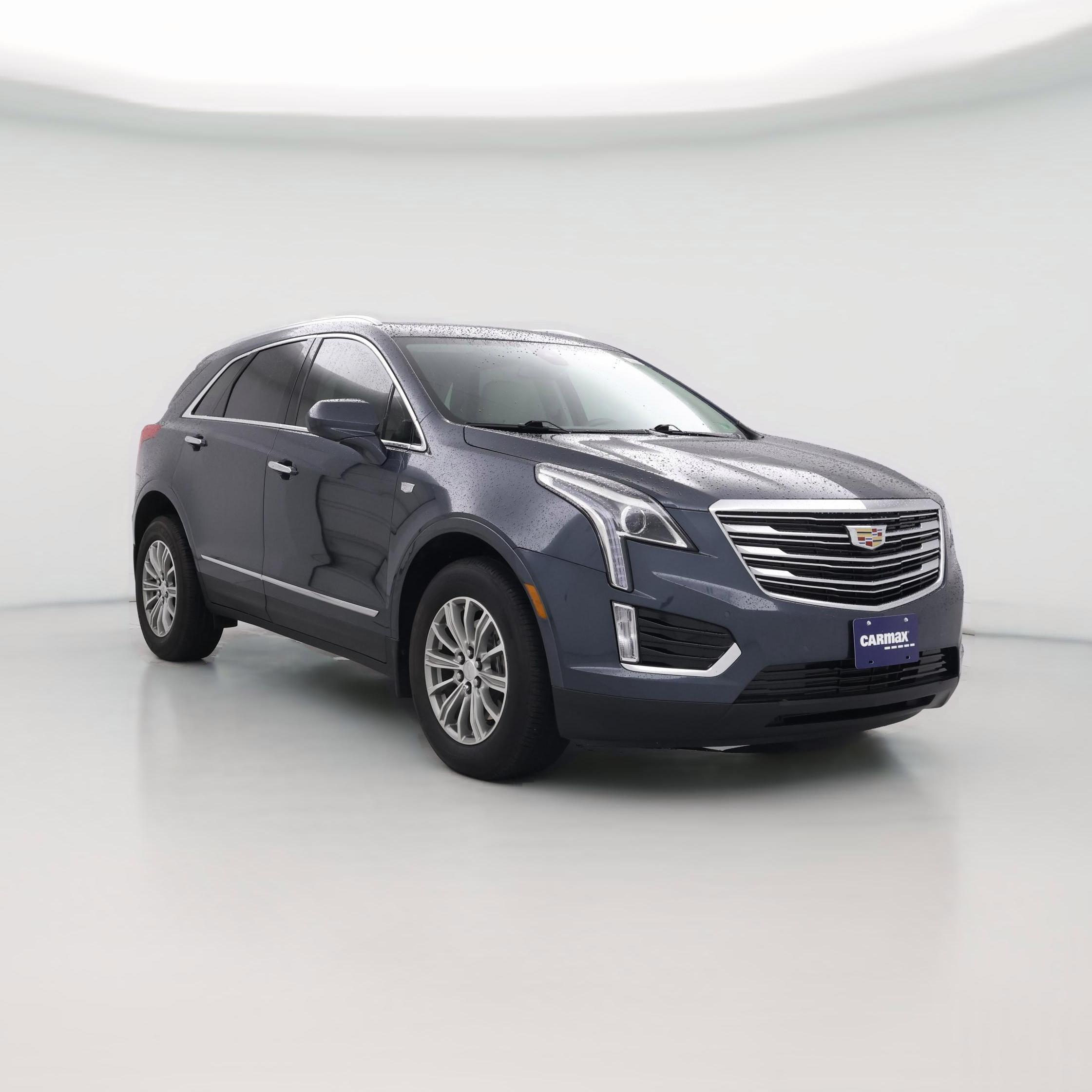 Thumbnail: 2019 Cadillac XT5 - 1