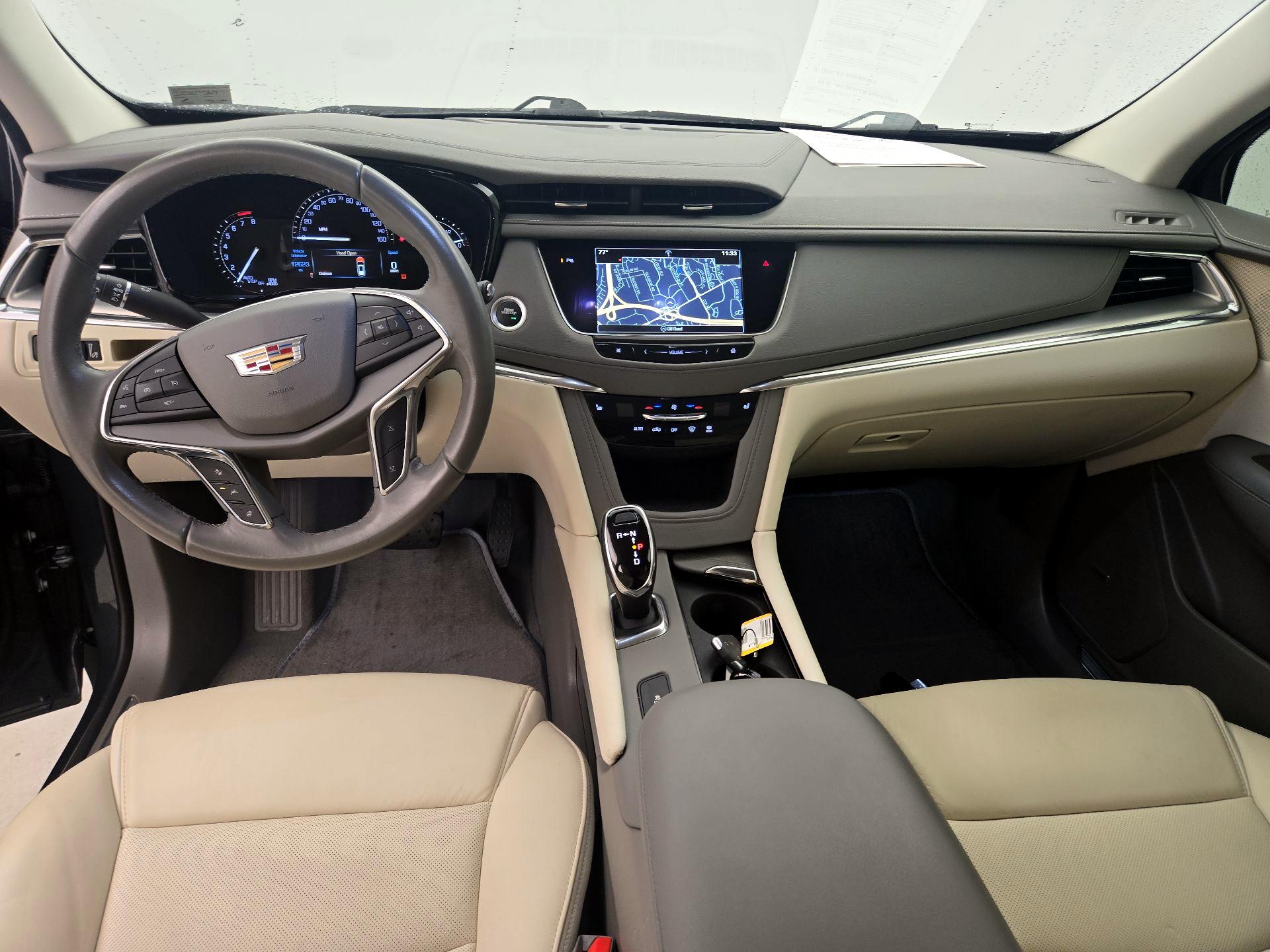 Thumbnail: 2019 Cadillac XT5 - 9