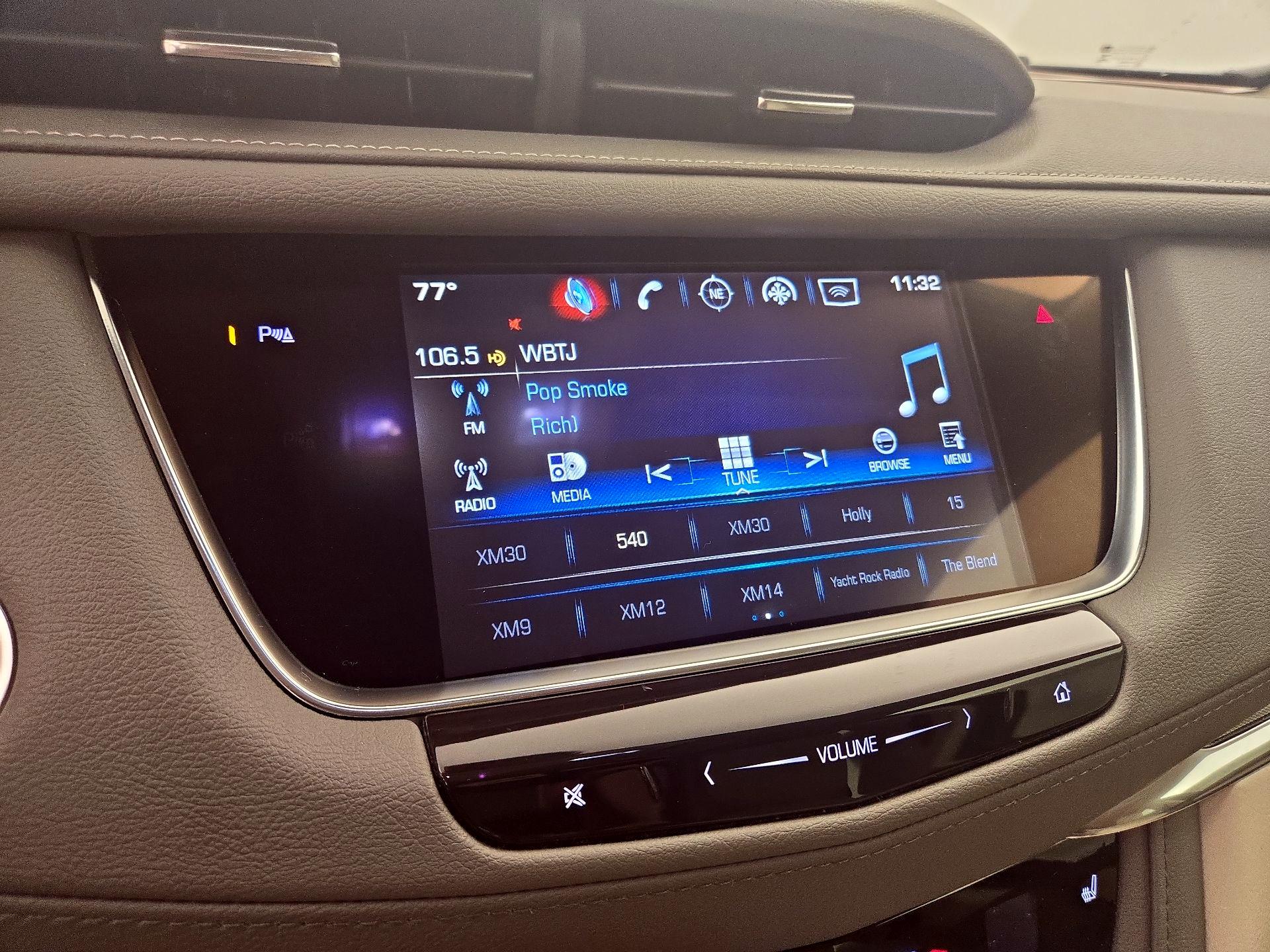 Thumbnail: 2019 Cadillac XT5 - 16