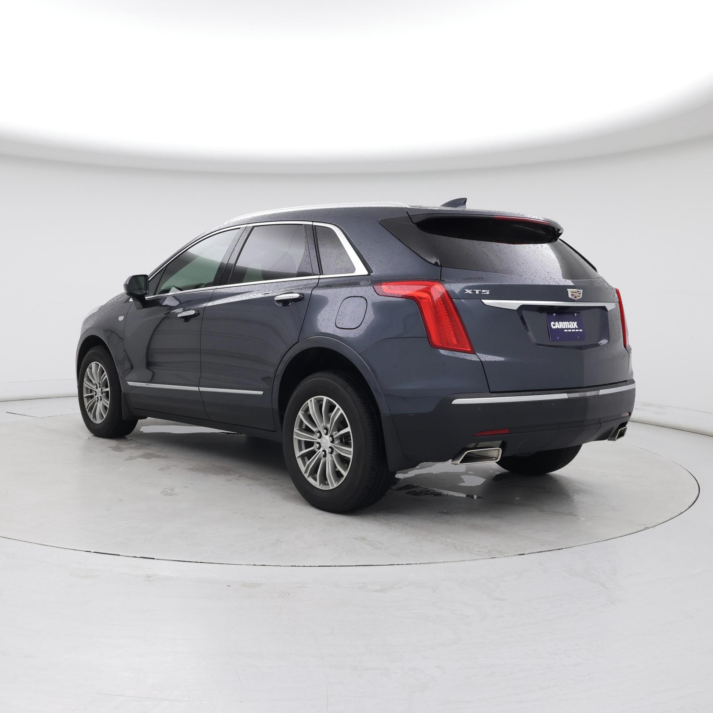 Thumbnail: 2019 Cadillac XT5 - 2