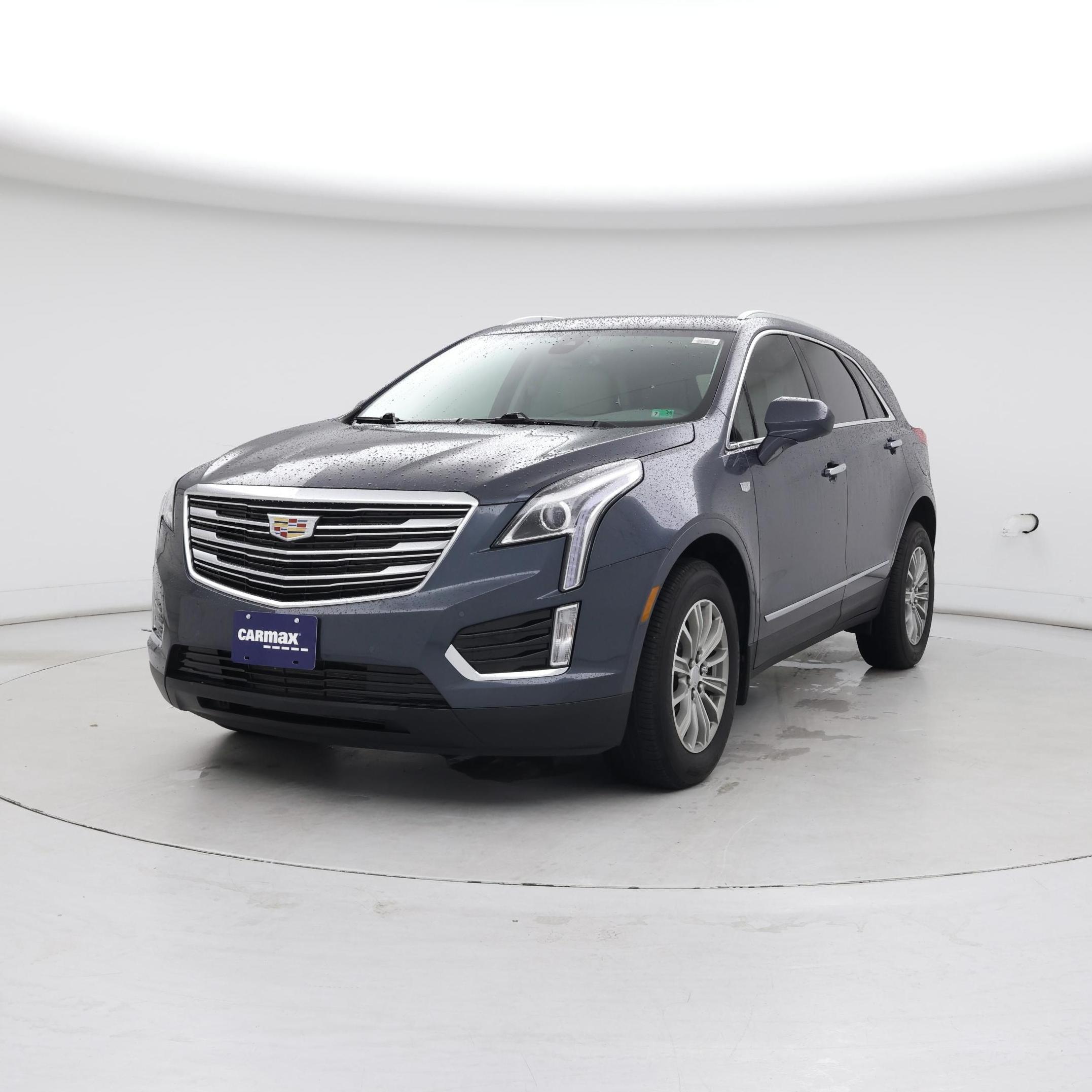 Thumbnail: 2019 Cadillac XT5 - 4