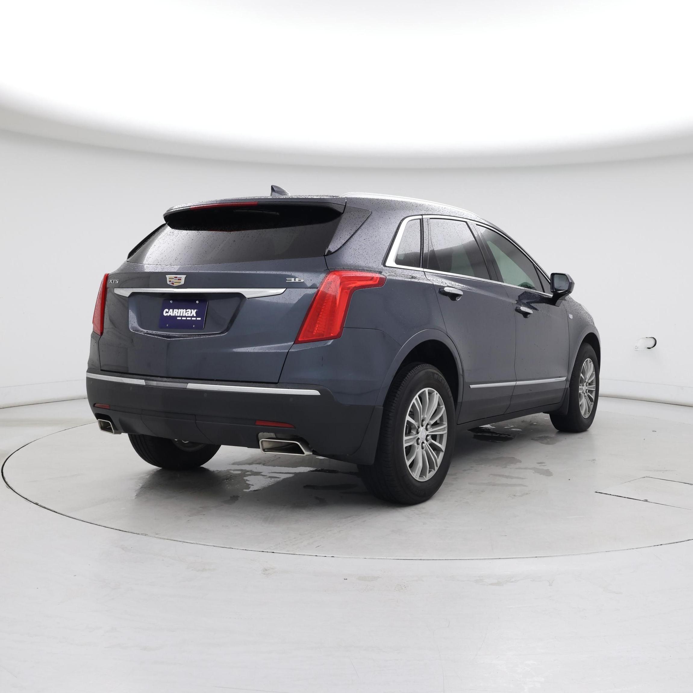 Thumbnail: 2019 Cadillac XT5 - 8