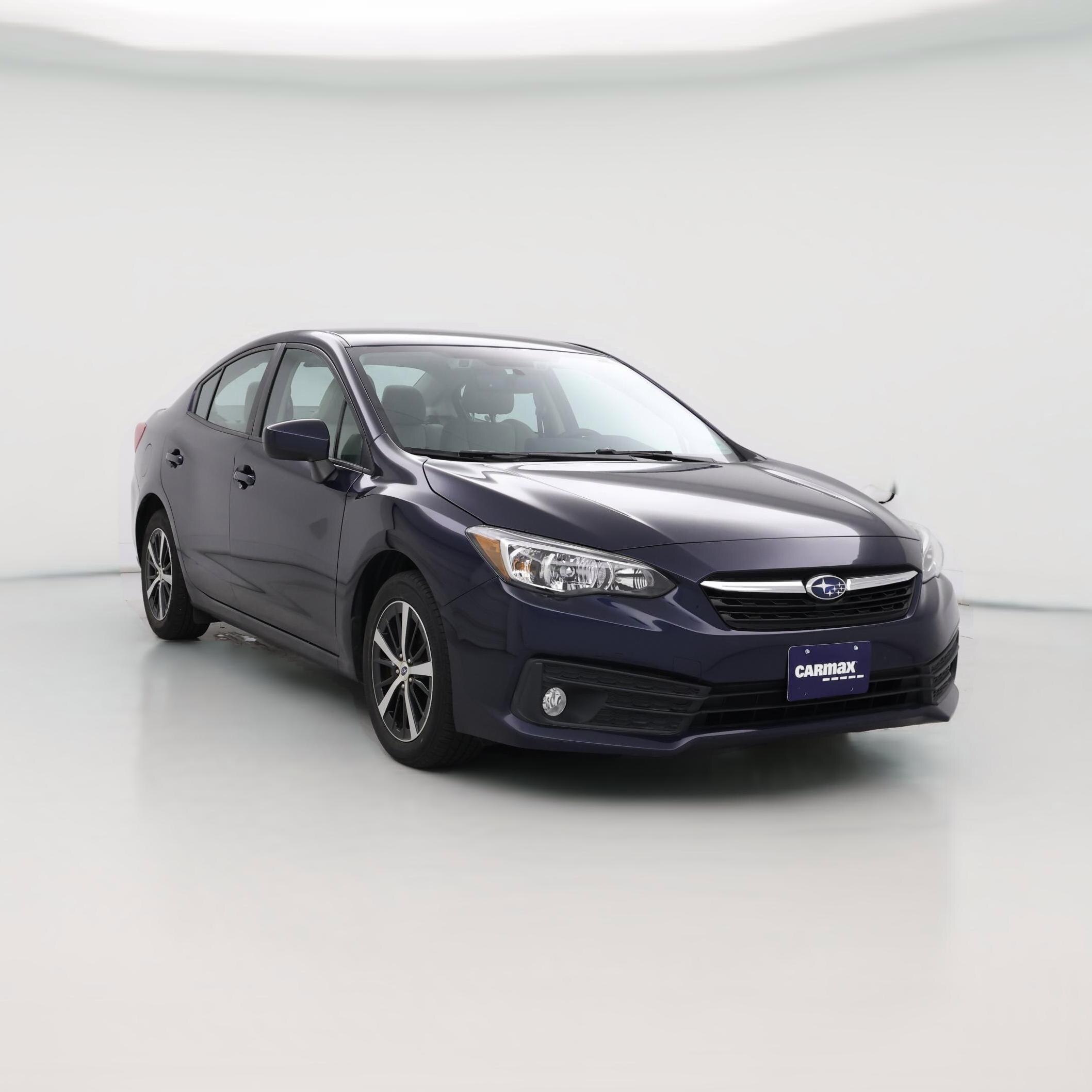 Thumbnail: 2021 Subaru Impreza - 1