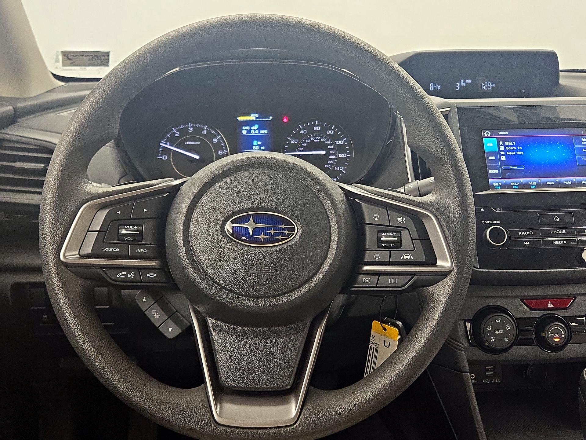 Thumbnail: 2021 Subaru Impreza - 10