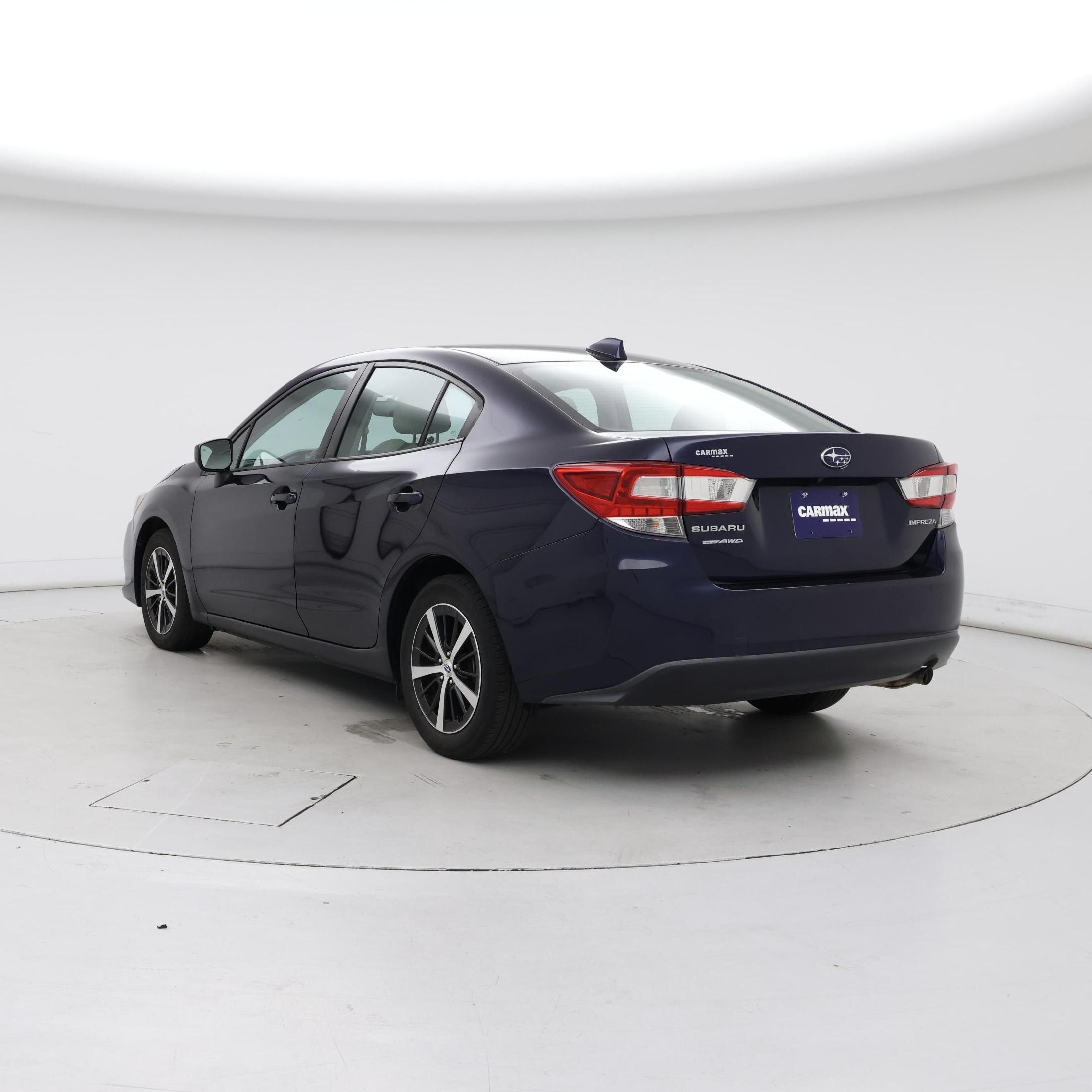 Thumbnail: 2021 Subaru Impreza - 2