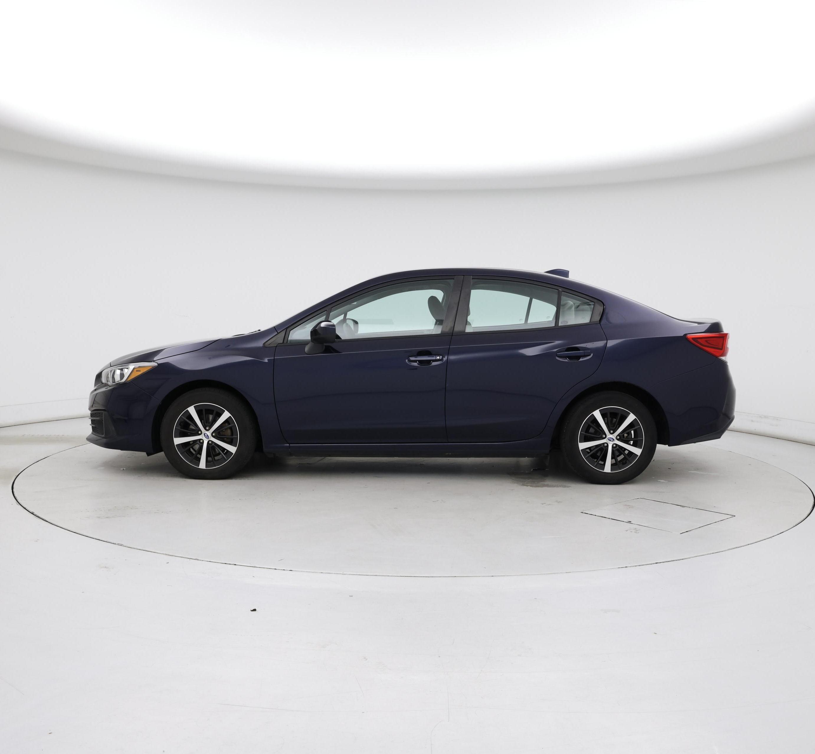 Thumbnail: 2021 Subaru Impreza - 3