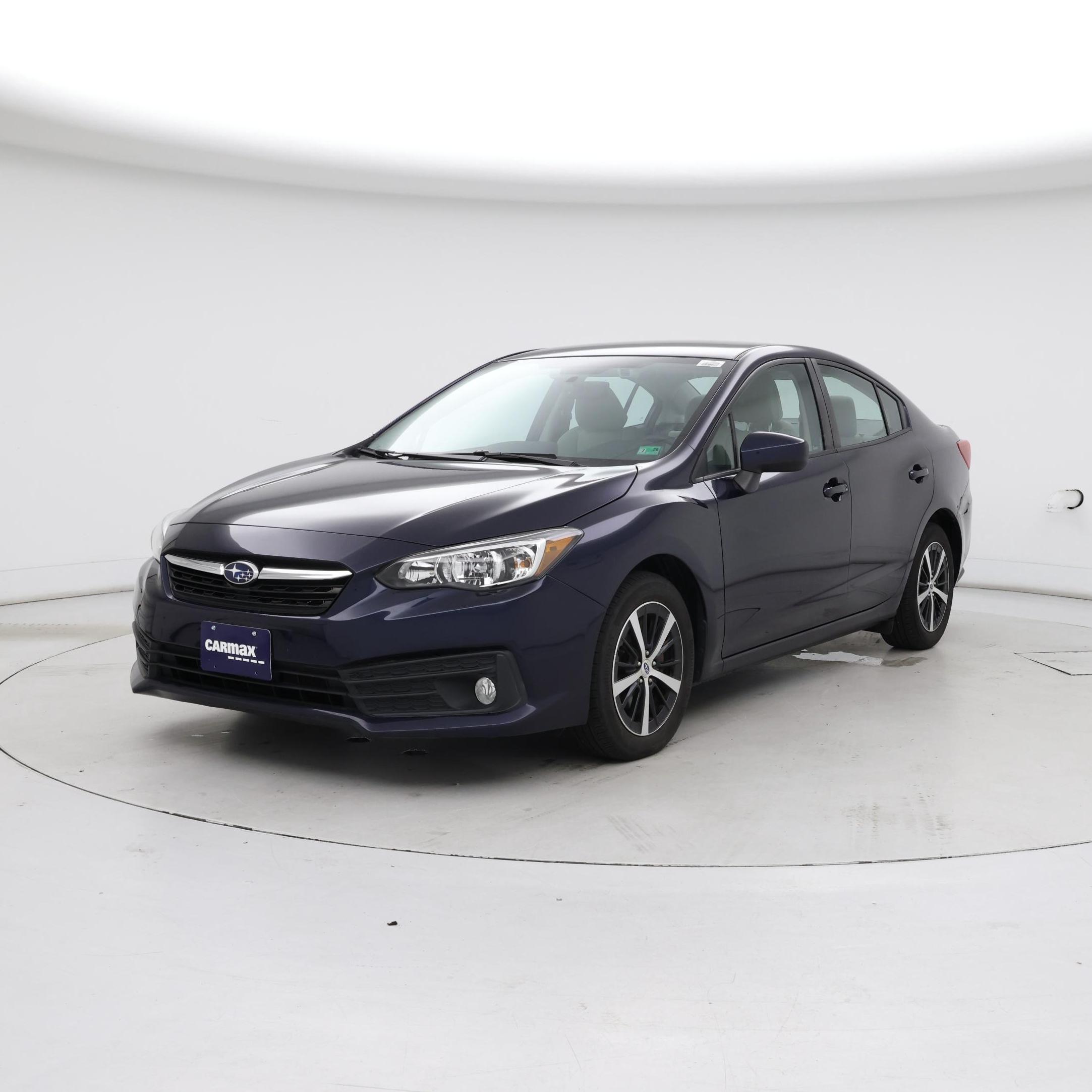 Thumbnail: 2021 Subaru Impreza - 4
