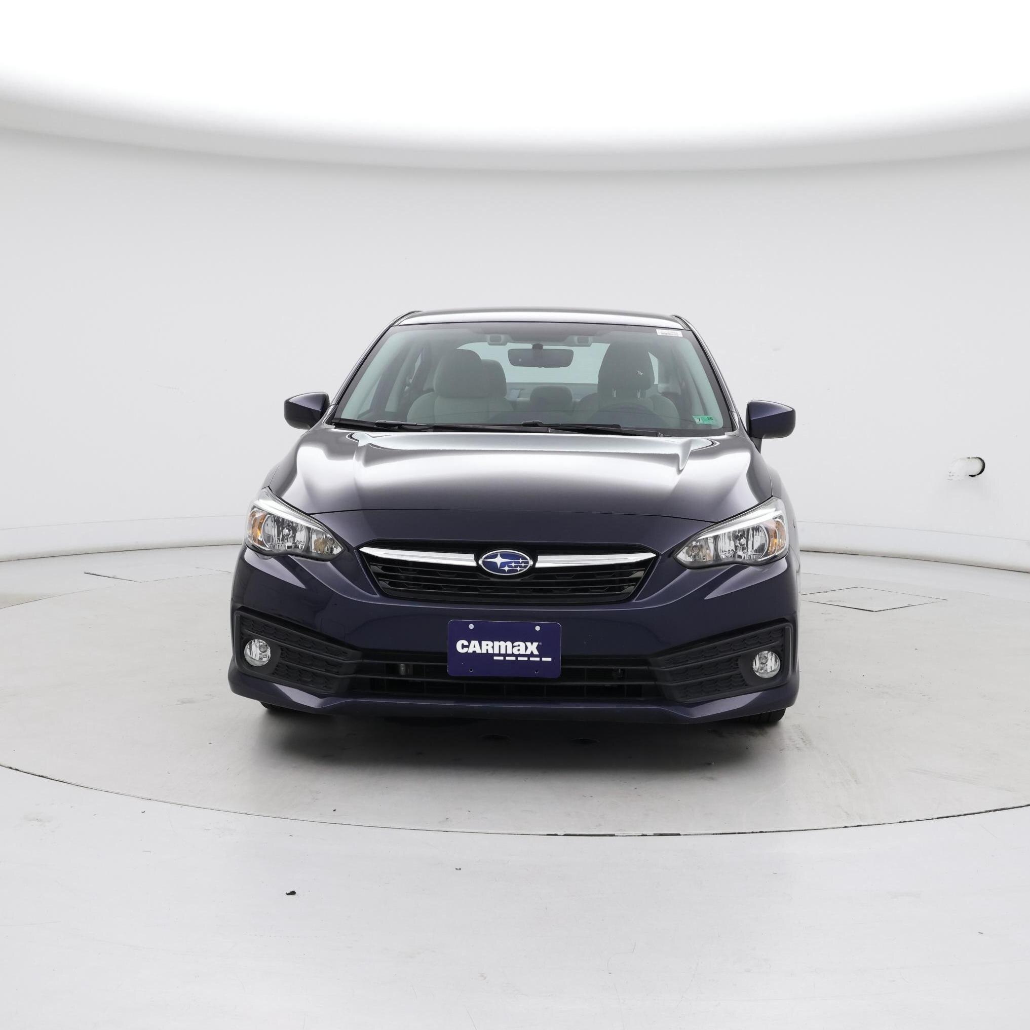 Thumbnail: 2021 Subaru Impreza - 5