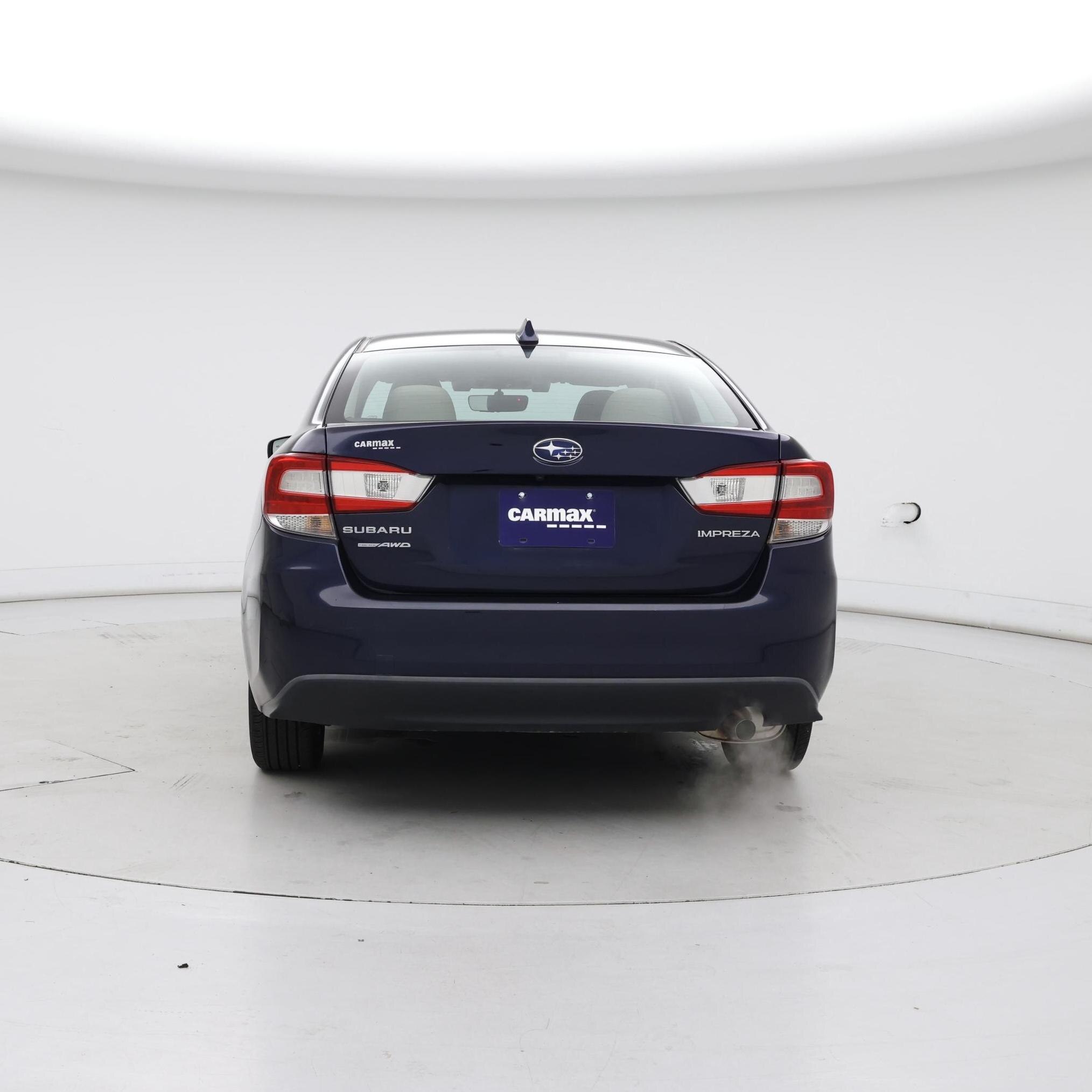 Thumbnail: 2021 Subaru Impreza - 6