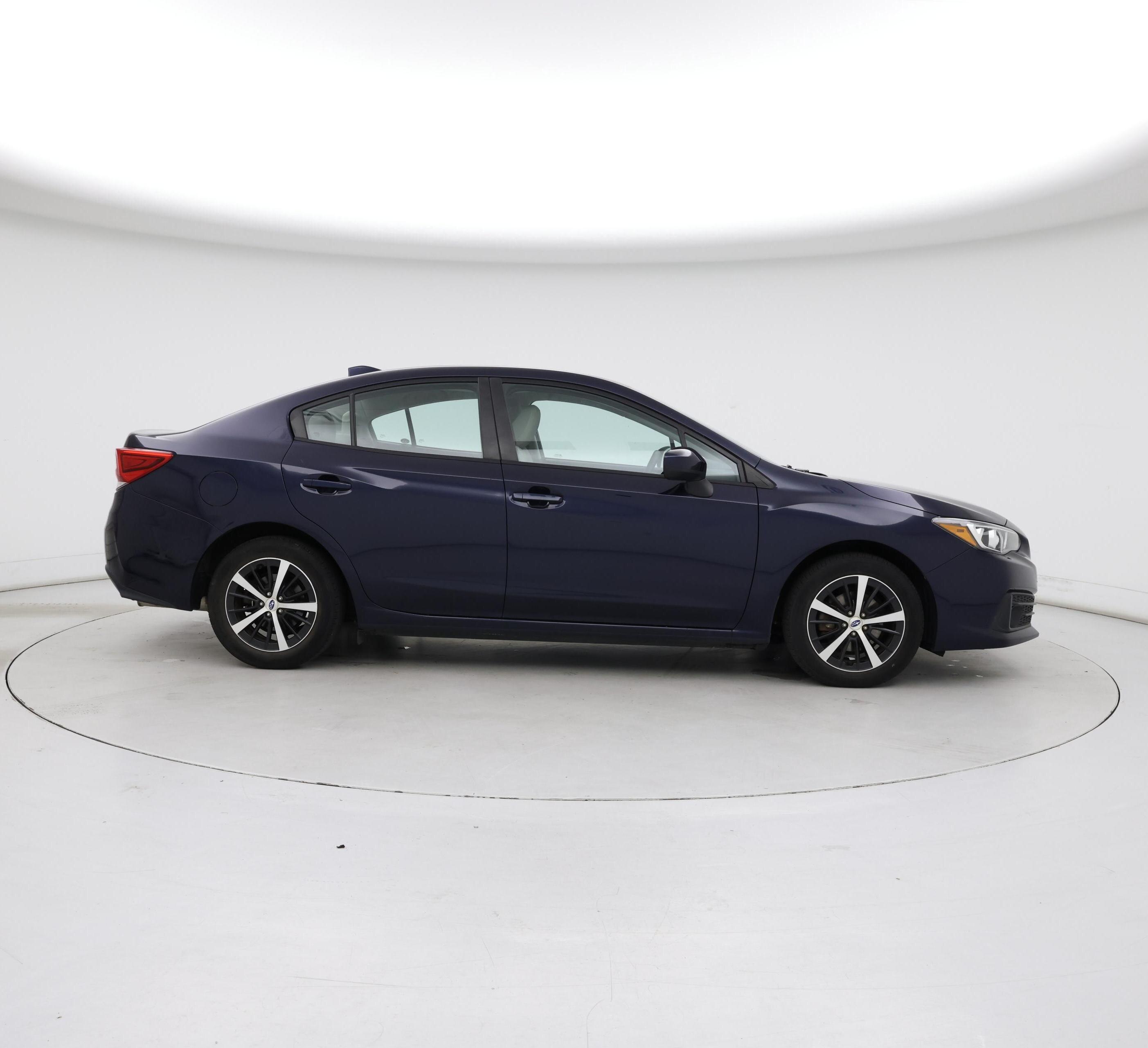 Thumbnail: 2021 Subaru Impreza - 7
