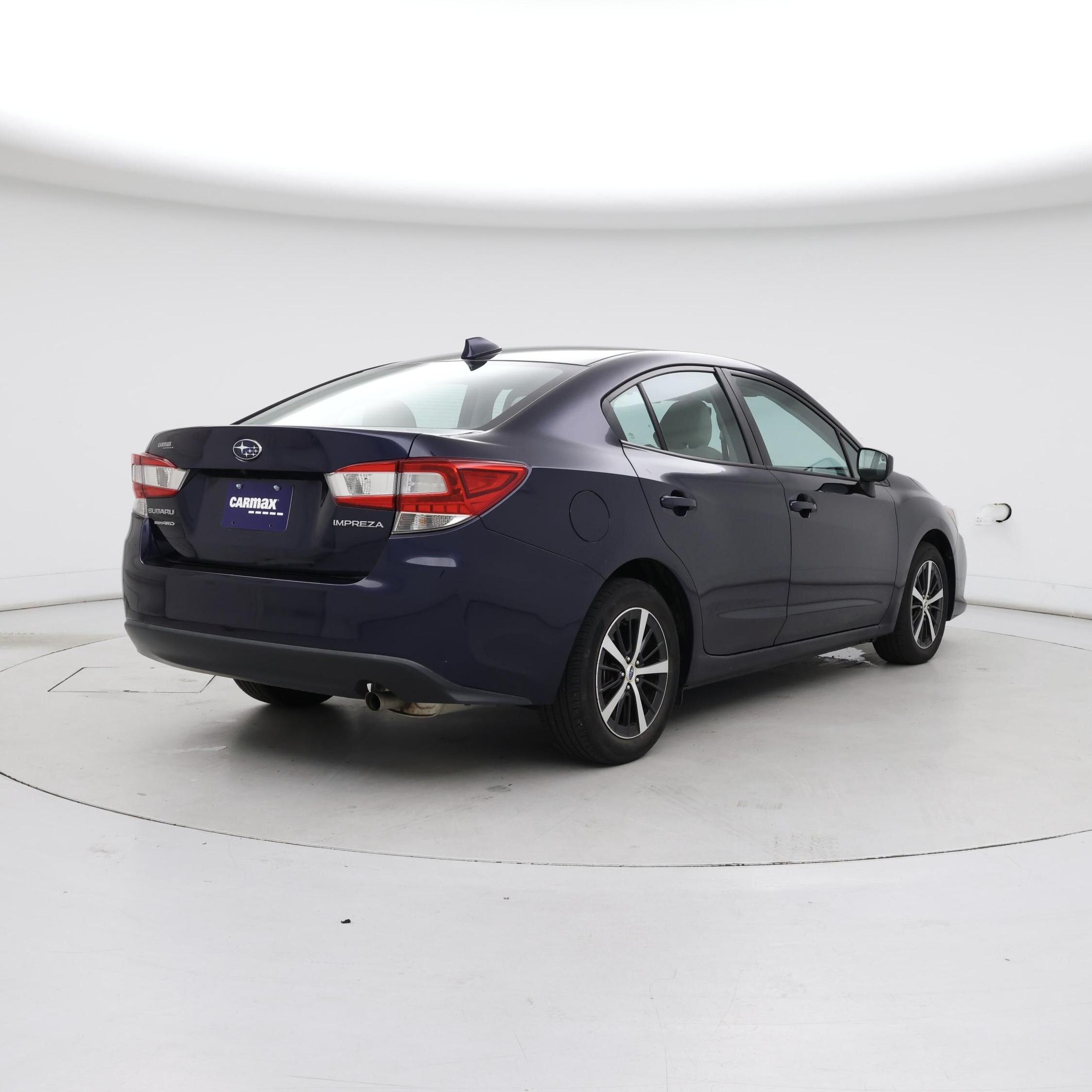 Thumbnail: 2021 Subaru Impreza - 8