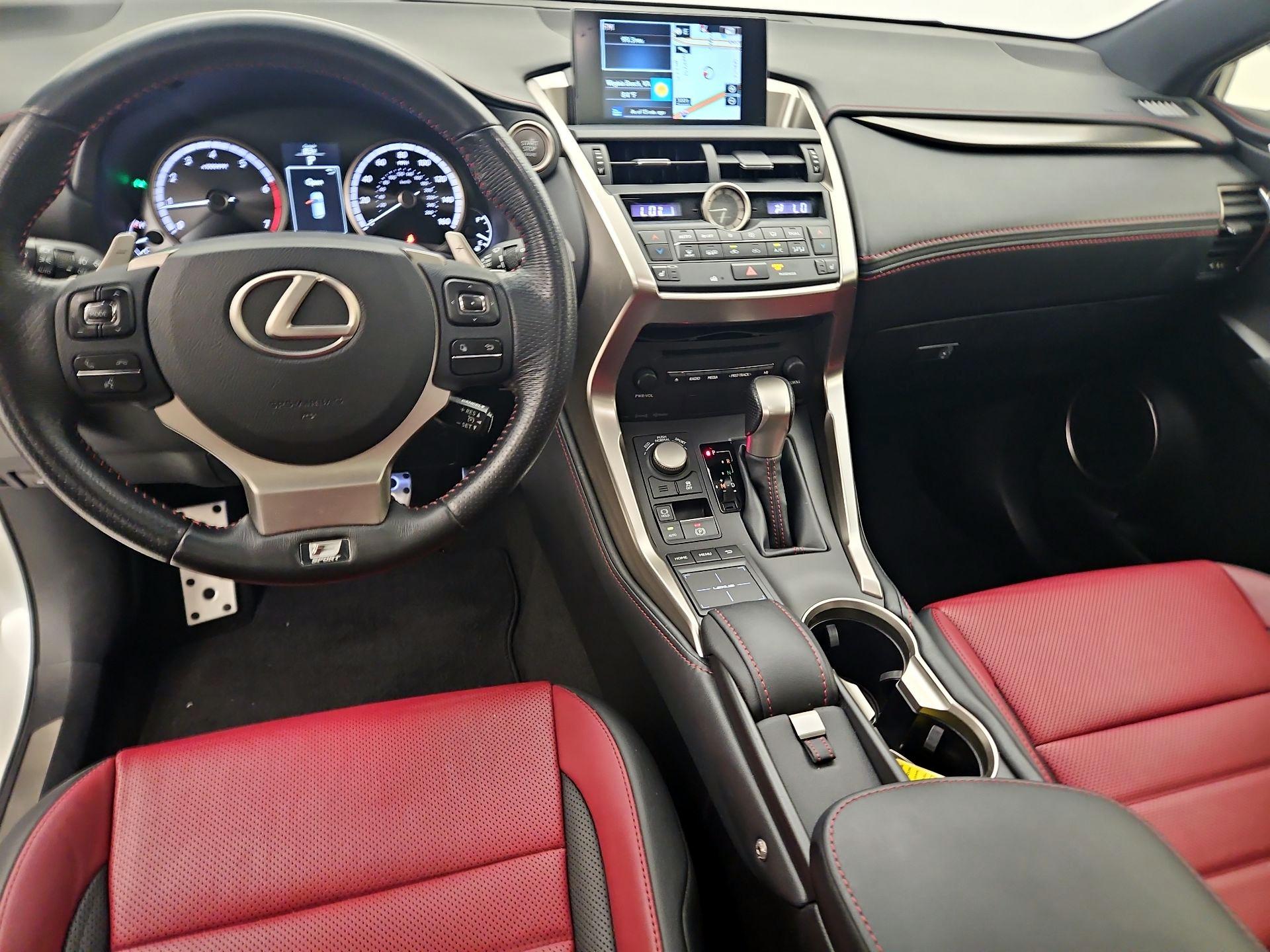 Thumbnail: 2015 Lexus NX - 9