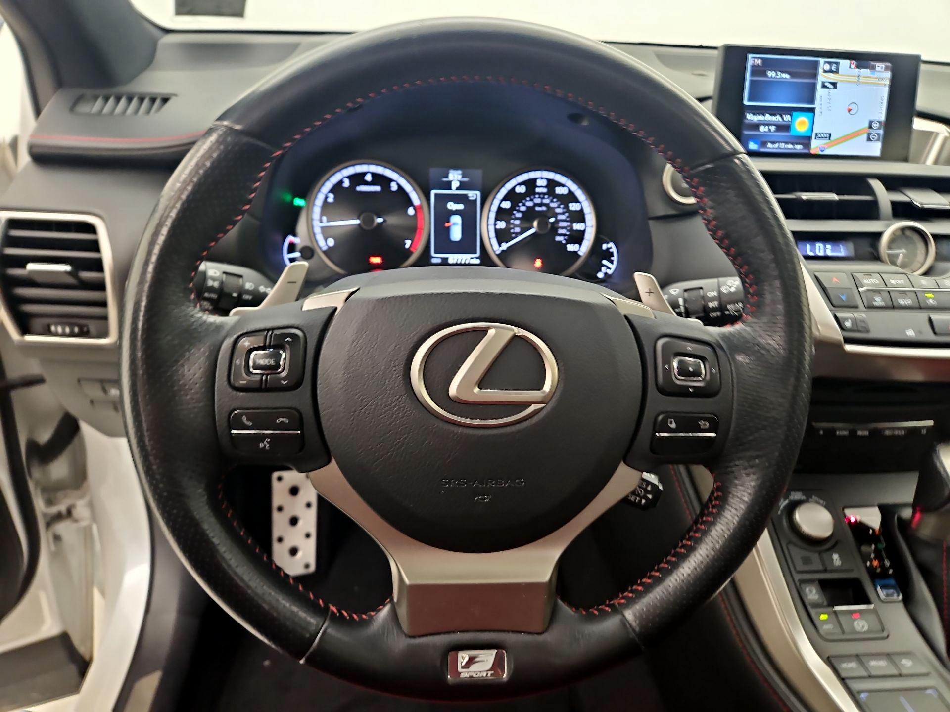 Thumbnail: 2015 Lexus NX - 10
