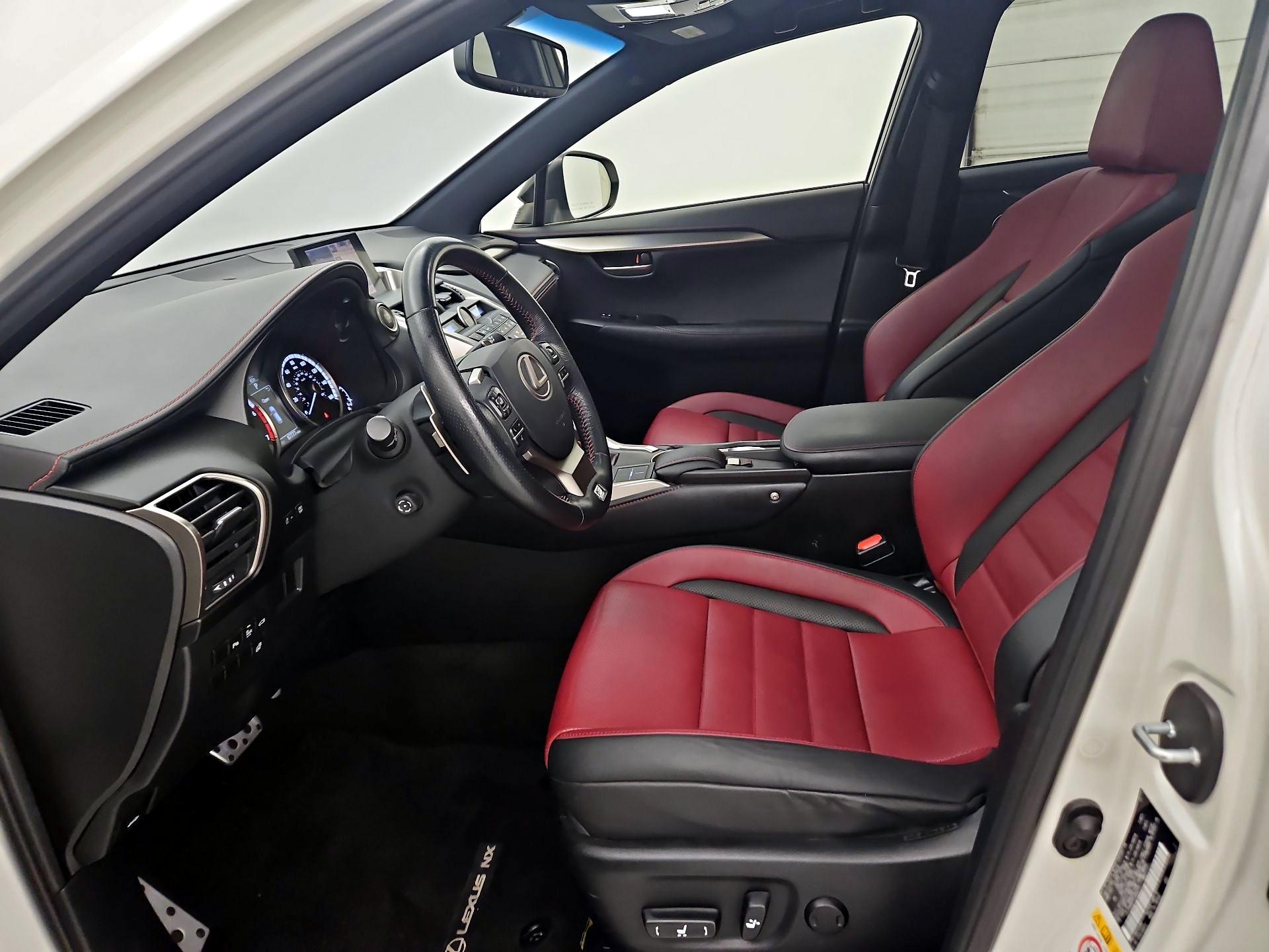 Thumbnail: 2015 Lexus NX - 11