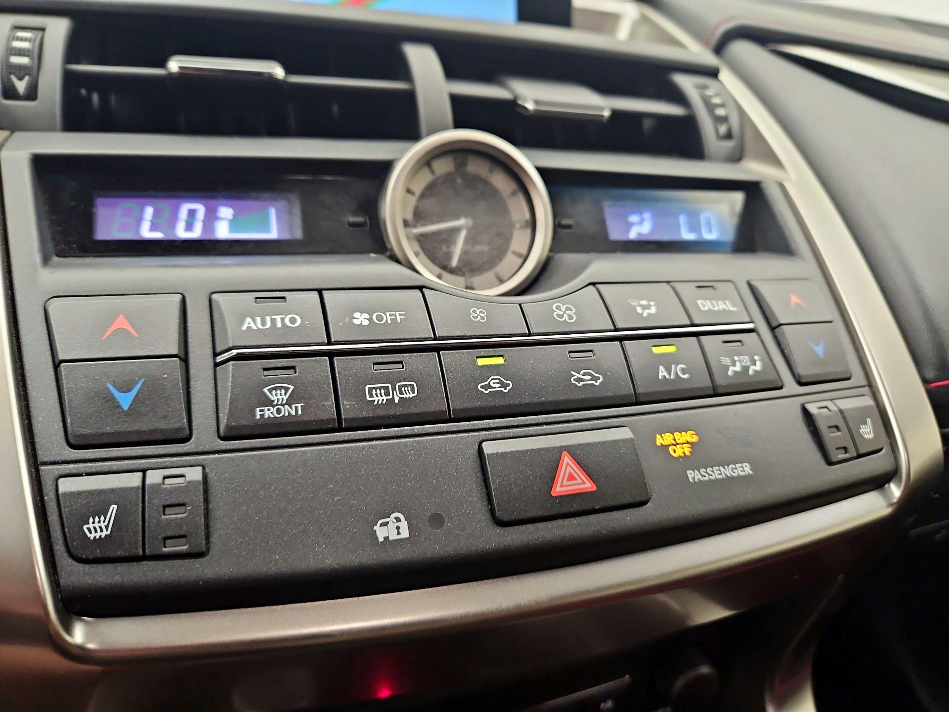 Thumbnail: 2015 Lexus NX - 17