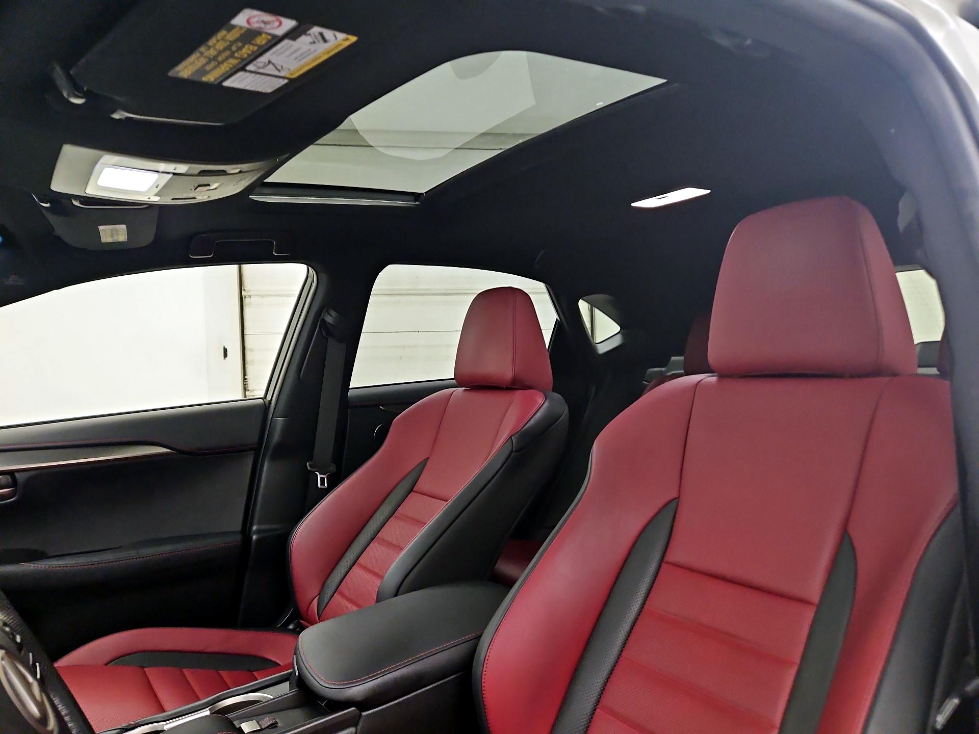 Thumbnail: 2015 Lexus NX - 20