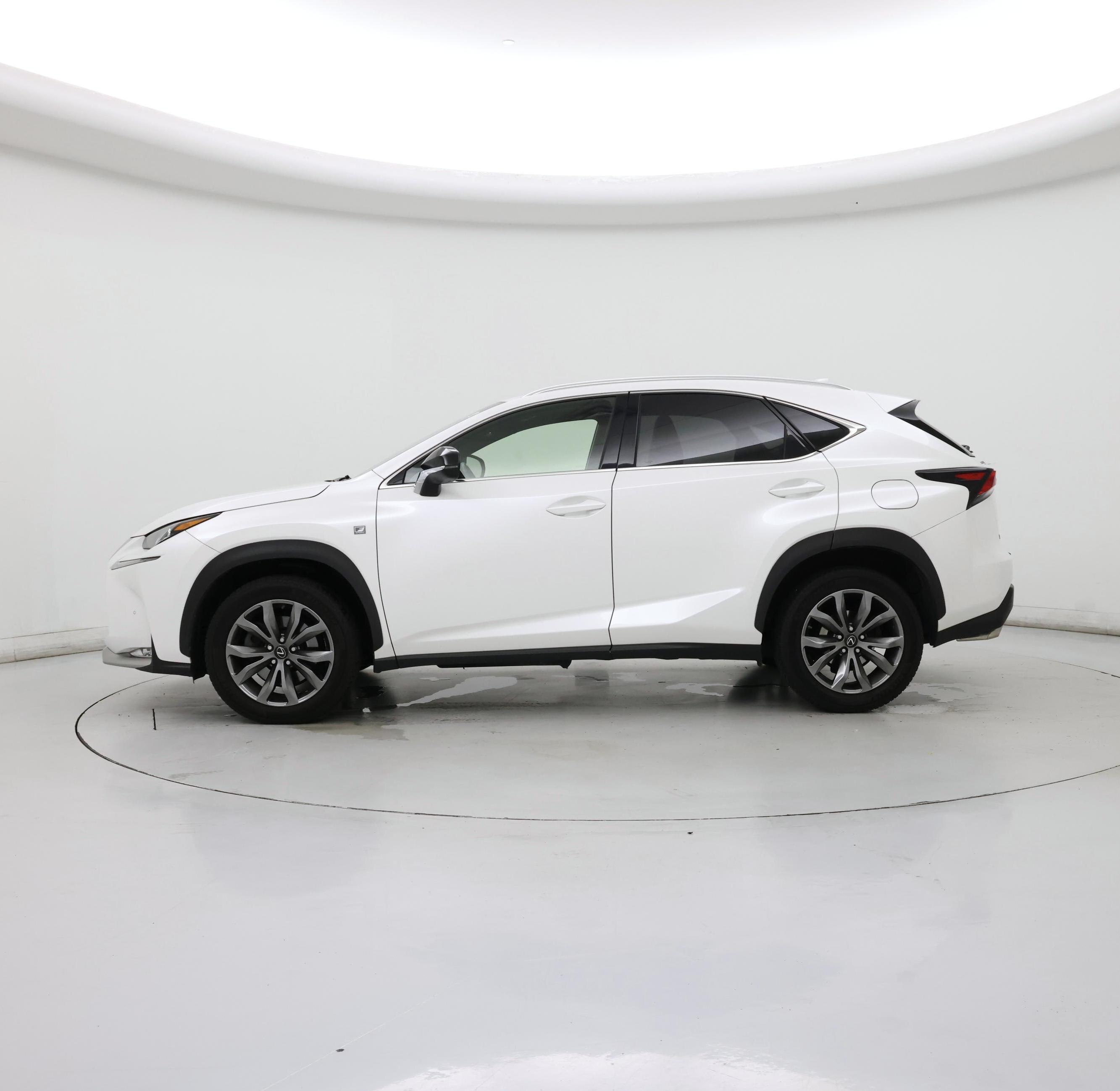 Thumbnail: 2015 Lexus NX - 3