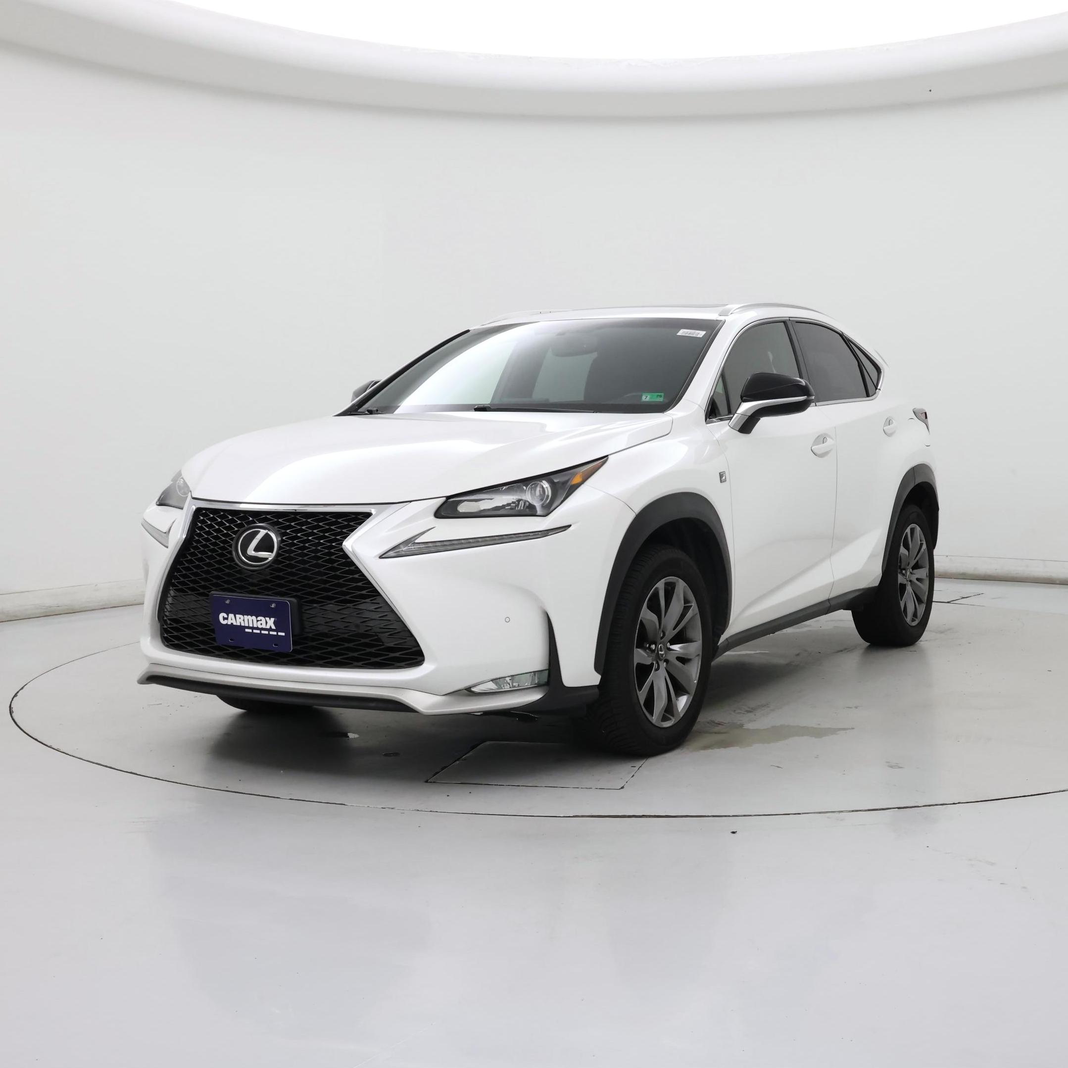 Thumbnail: 2015 Lexus NX - 4