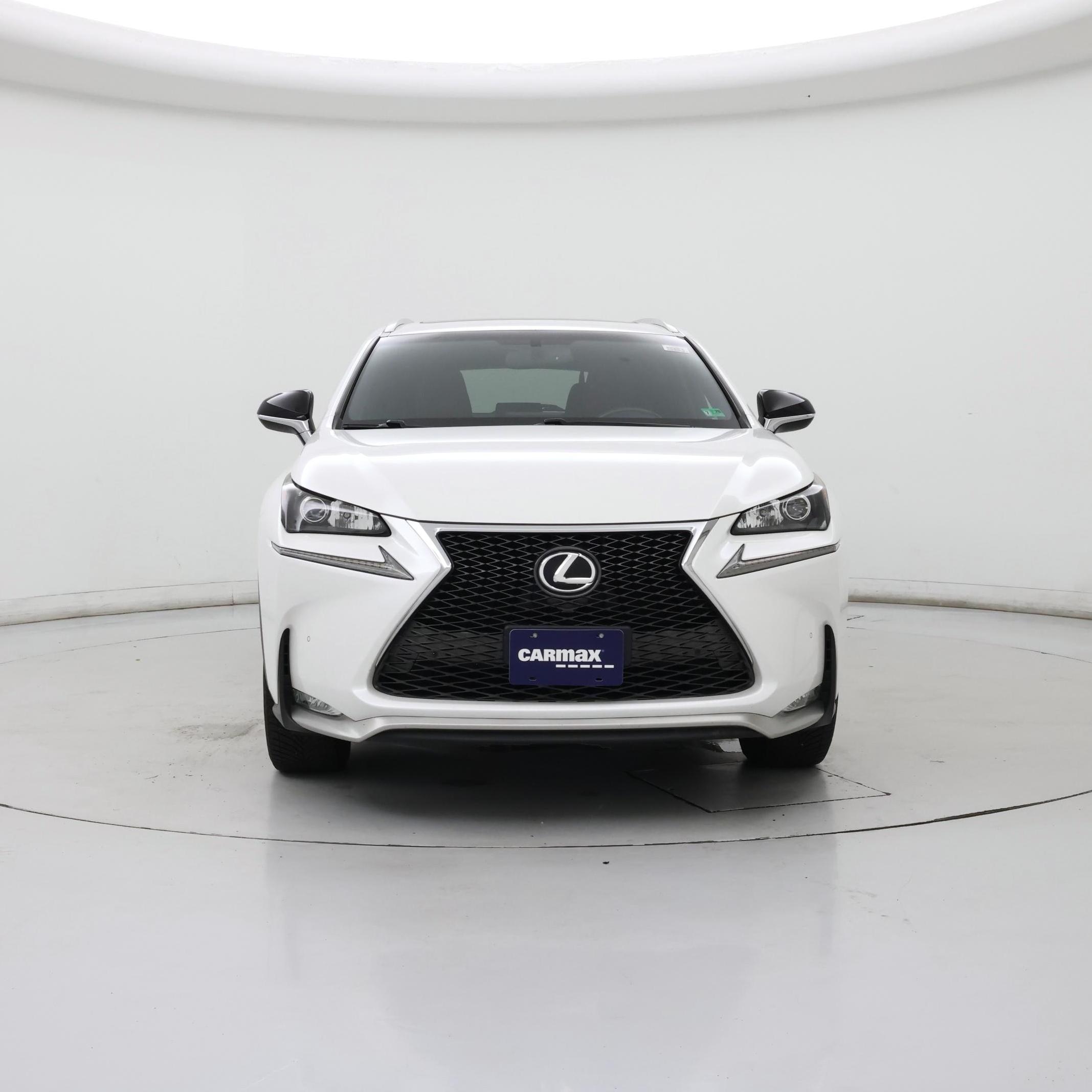 Thumbnail: 2015 Lexus NX - 5
