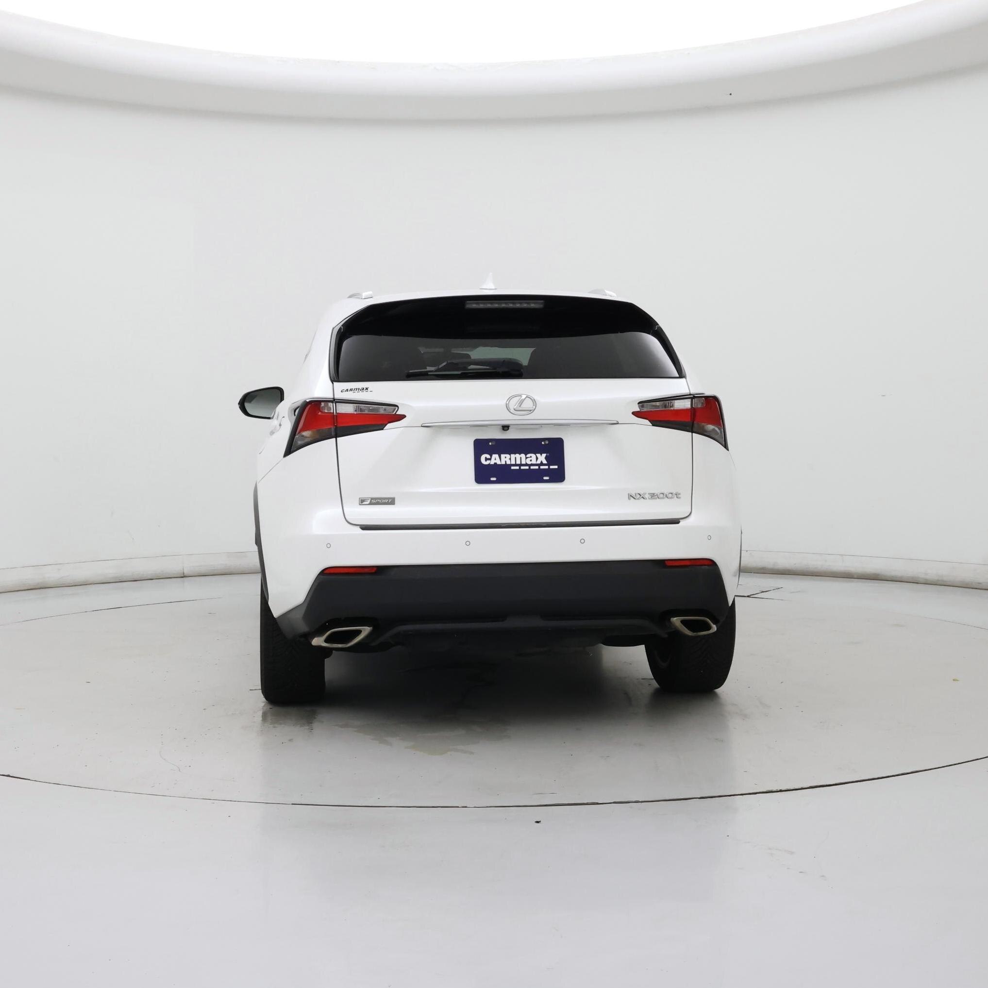Thumbnail: 2015 Lexus NX - 6