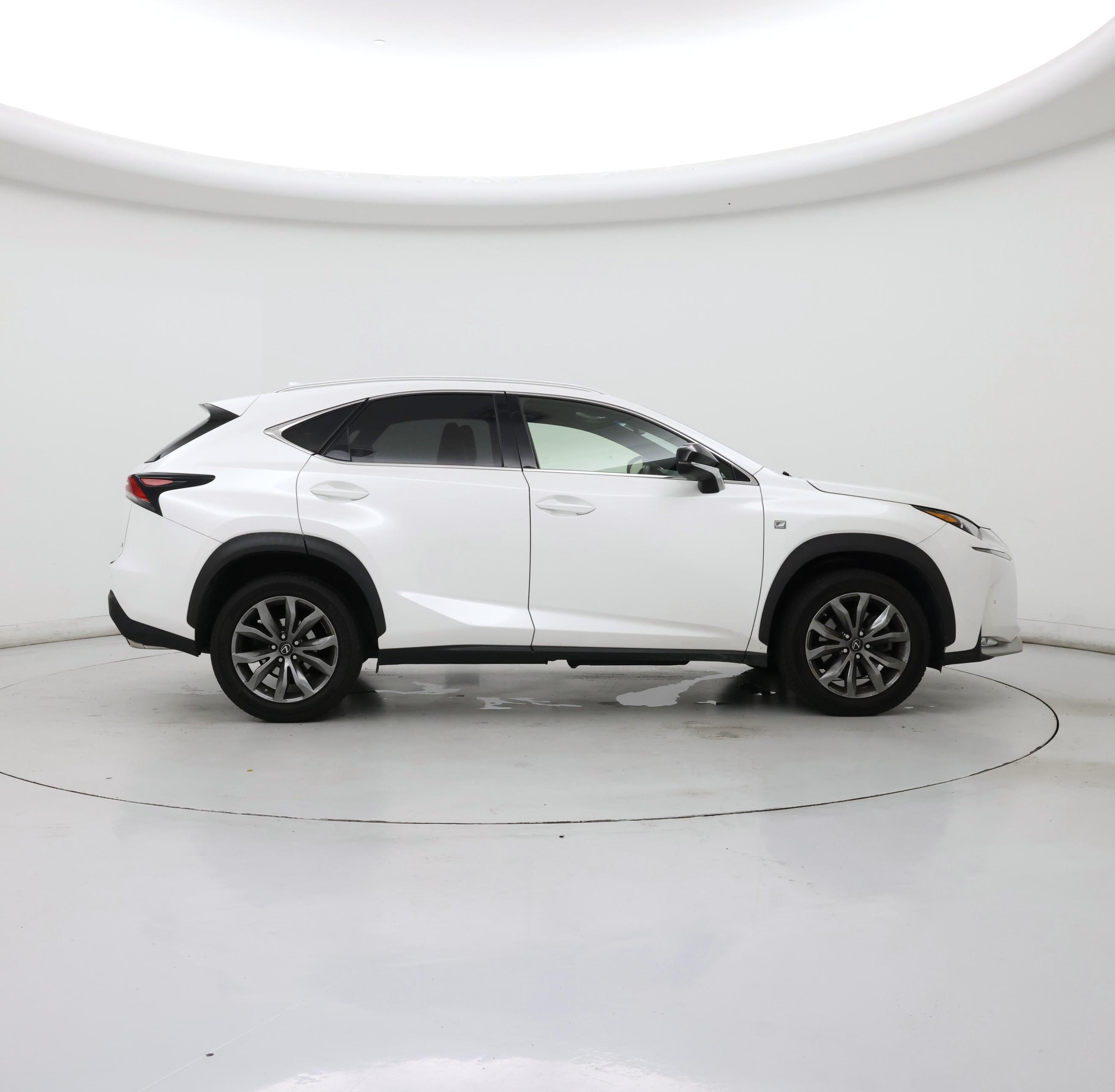 Thumbnail: 2015 Lexus NX - 7