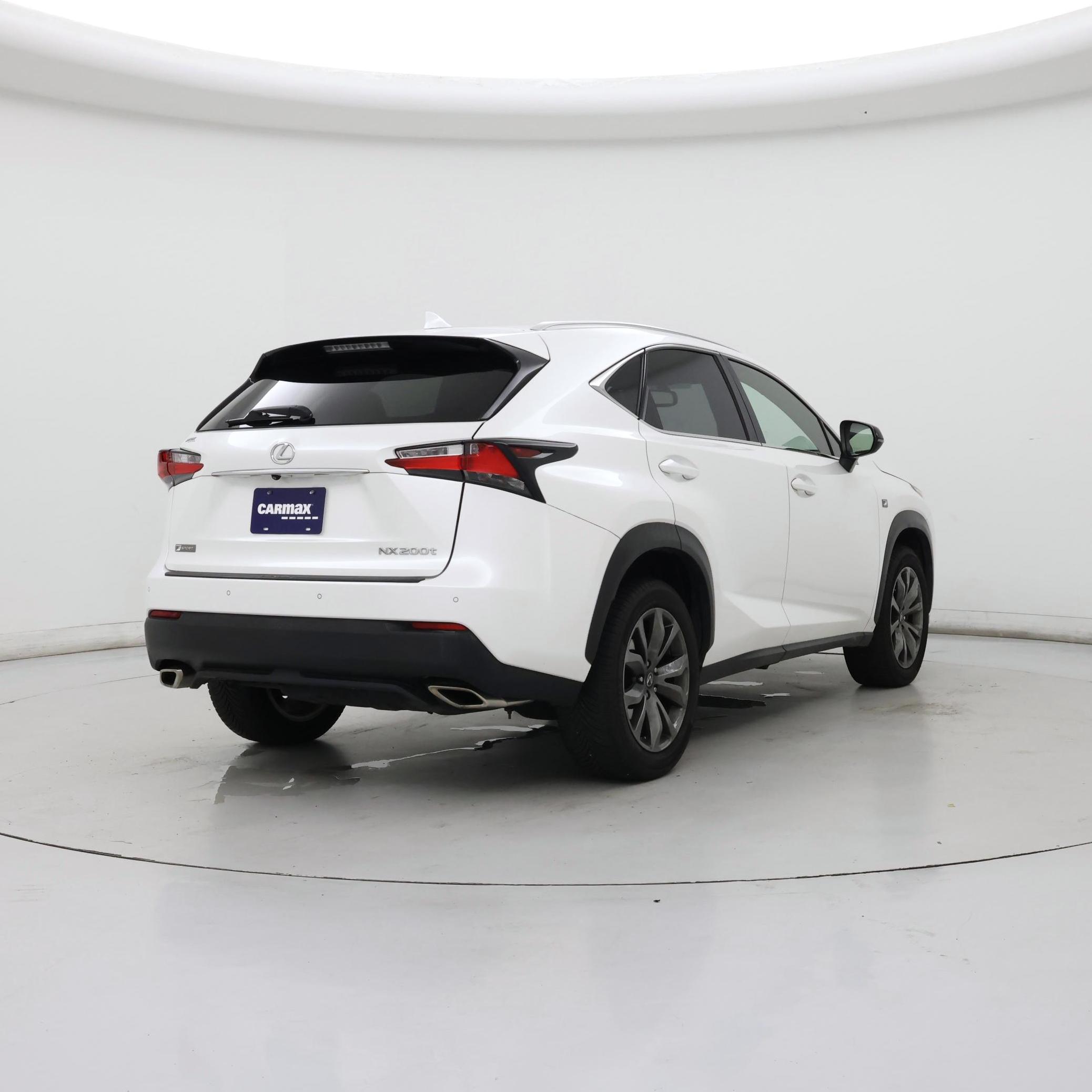 Thumbnail: 2015 Lexus NX - 8