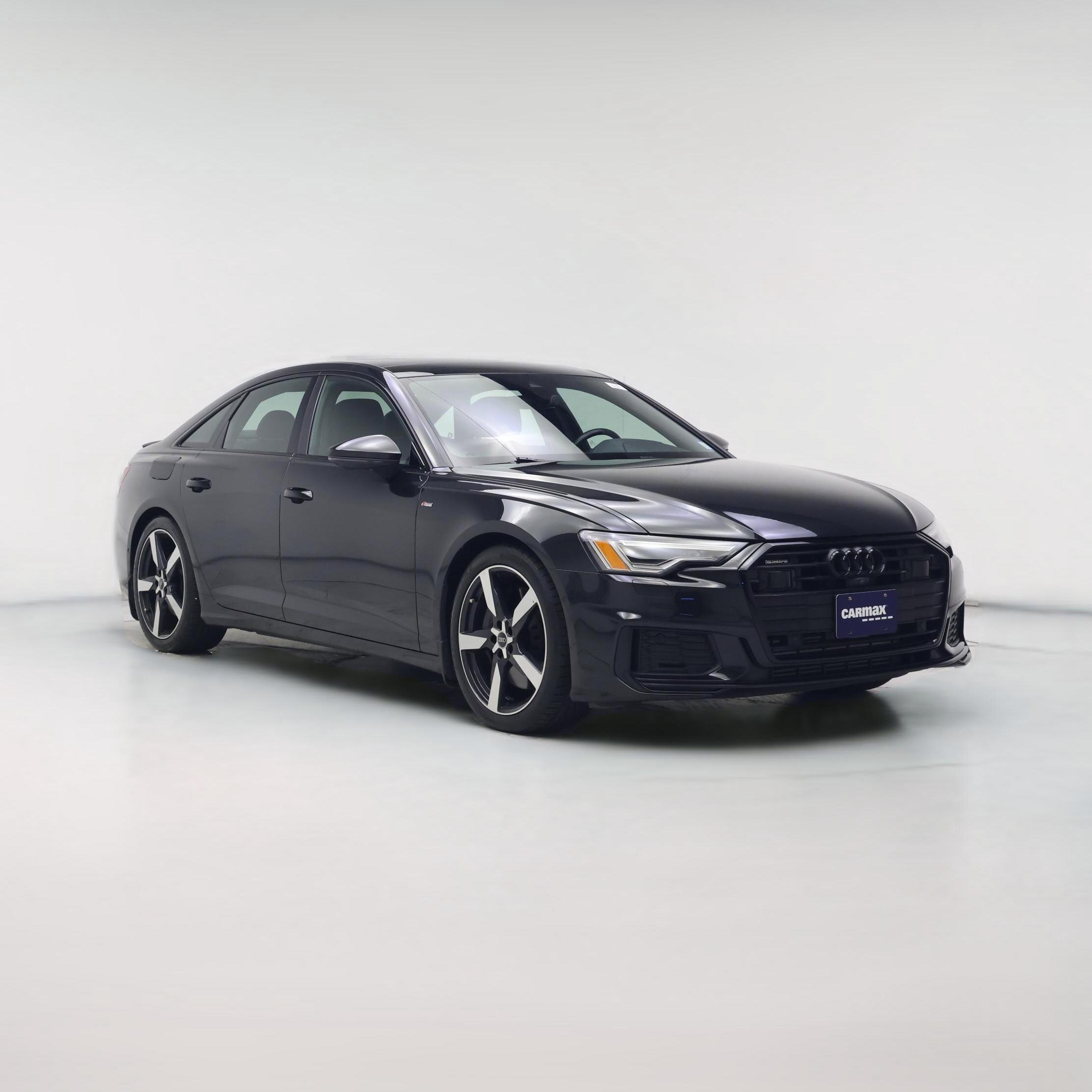 Thumbnail: 2021 Audi A6 - 1