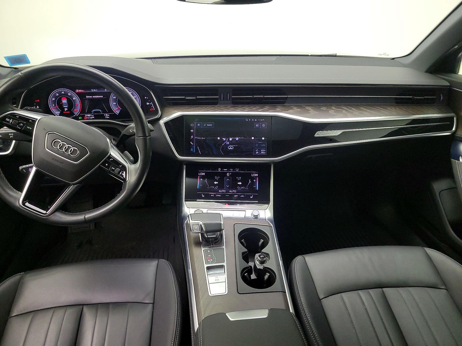 Thumbnail: 2021 Audi A6 - 9