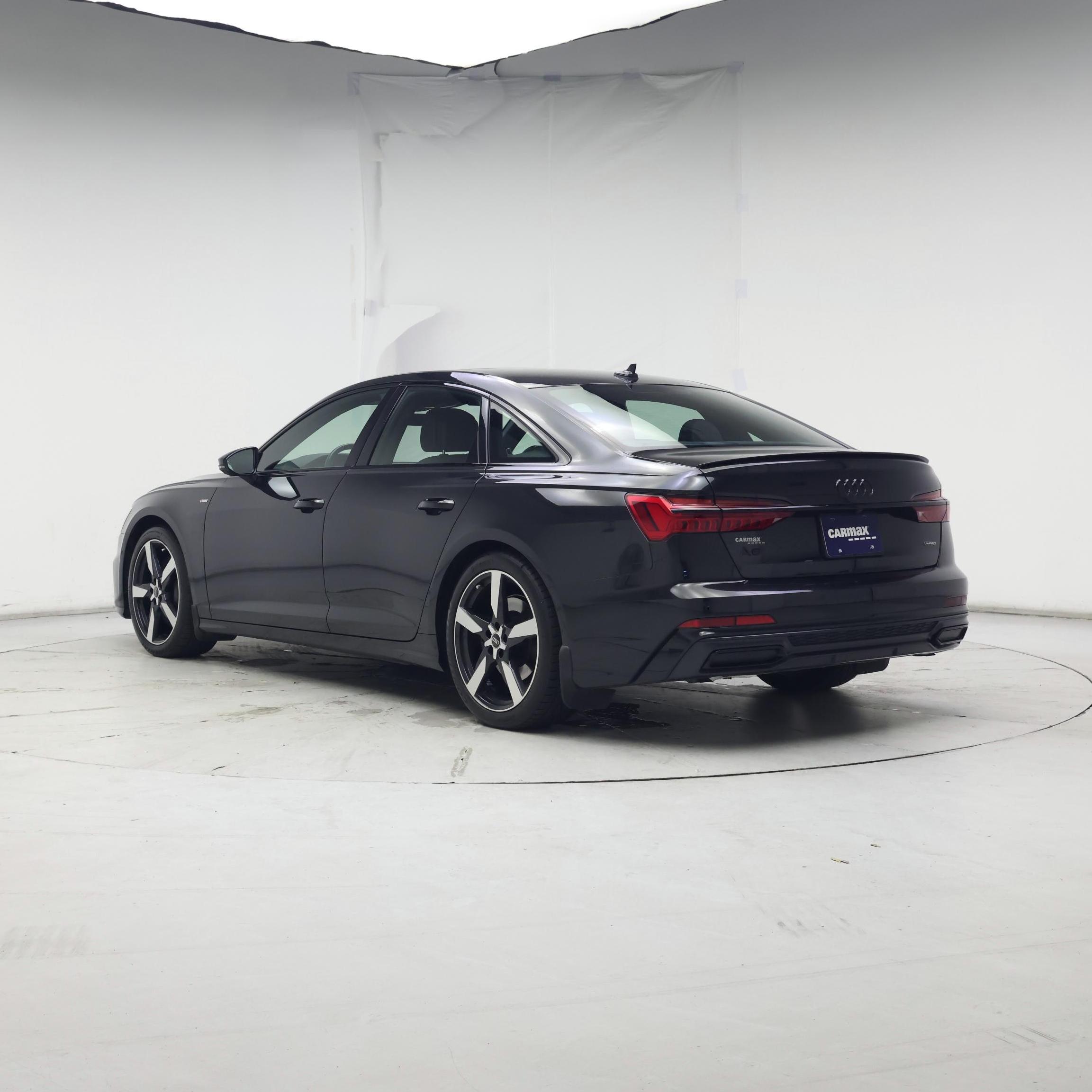 Thumbnail: 2021 Audi A6 - 2