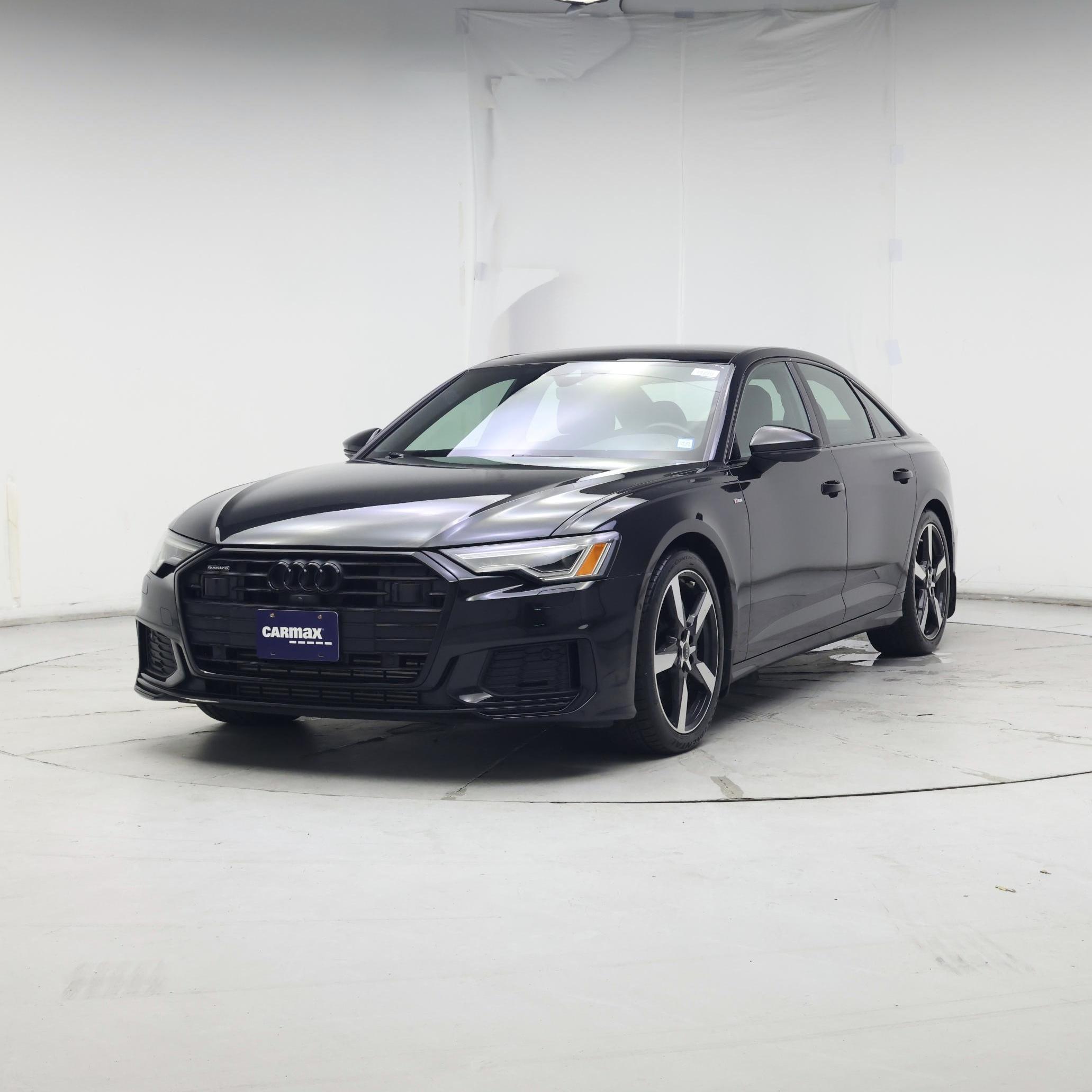Thumbnail: 2021 Audi A6 - 4
