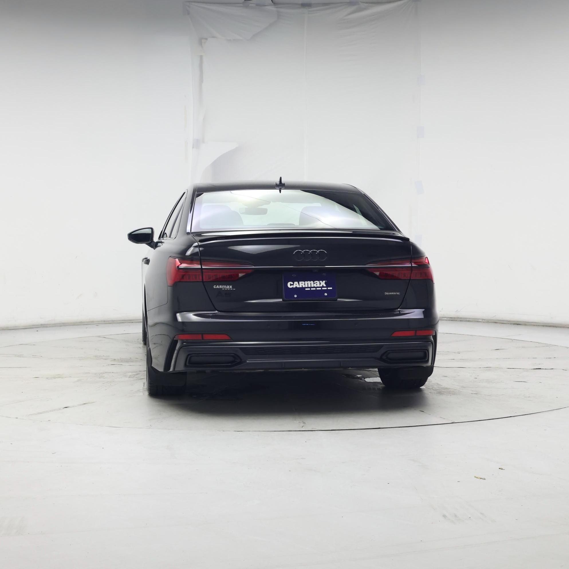 Thumbnail: 2021 Audi A6 - 6